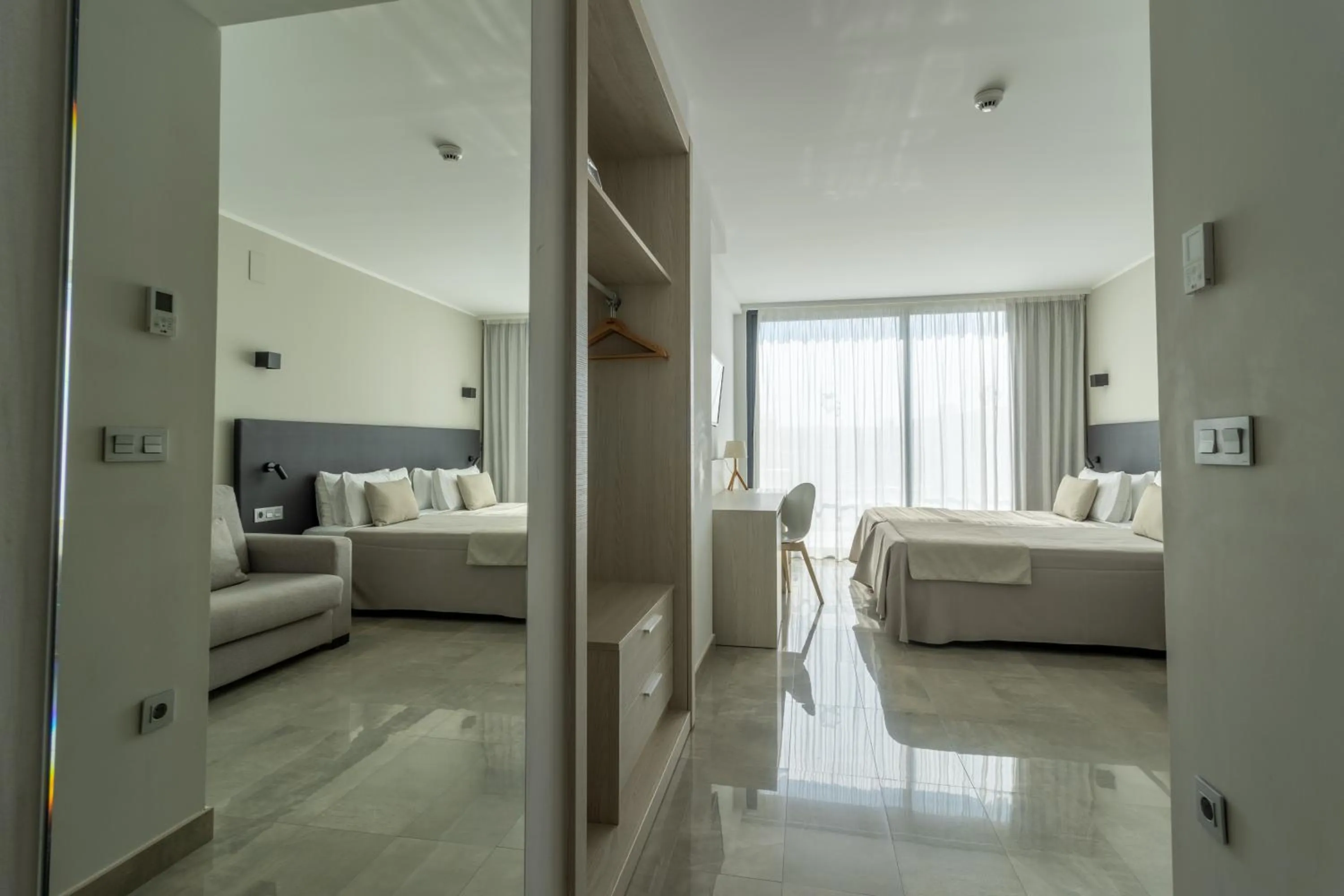 Bedroom, Bed in Dos Playas - 30º hotels