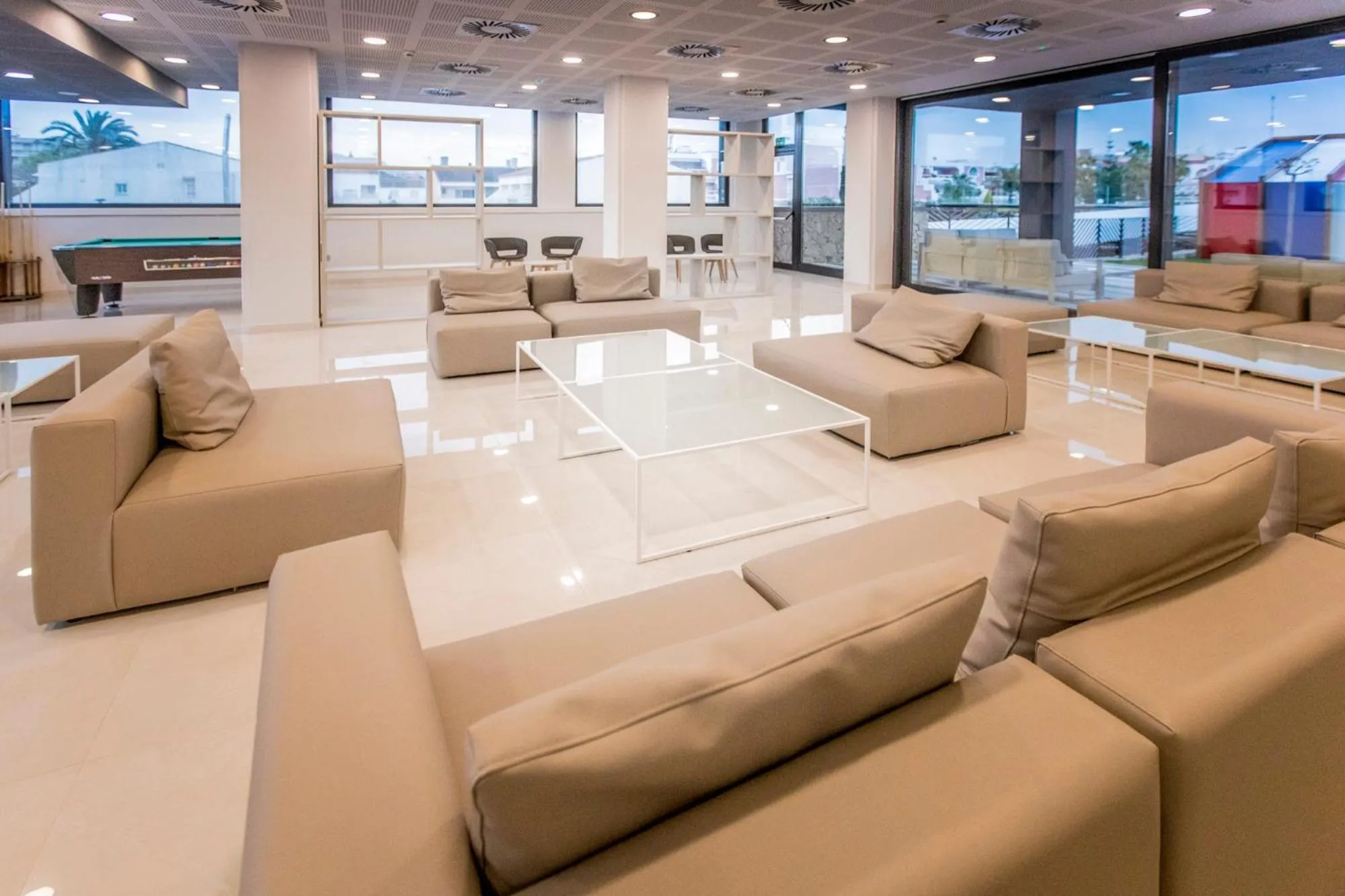 Living room in Dos Playas - 30º hotels