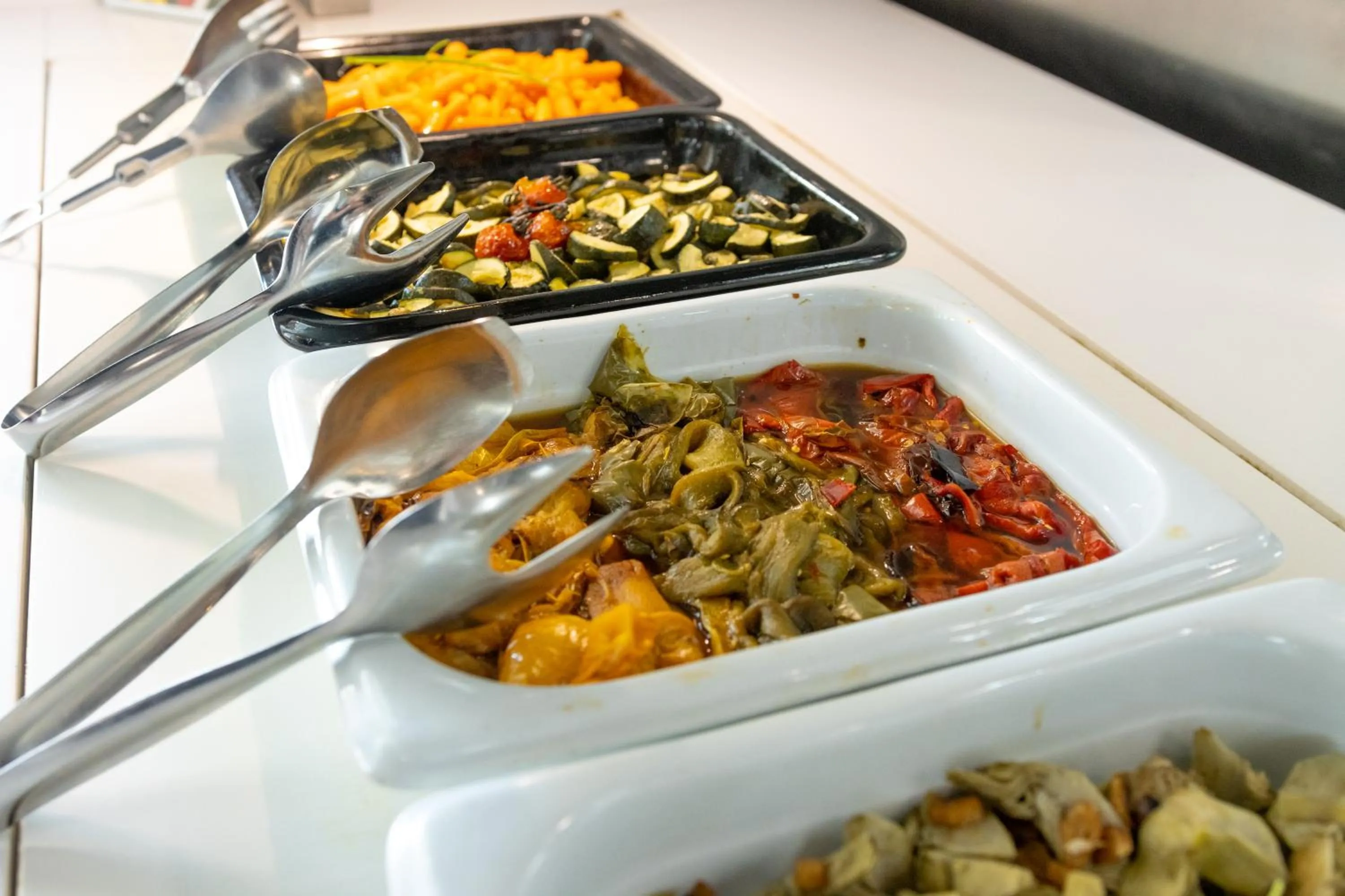 Food in Dos Playas - 30º hotels