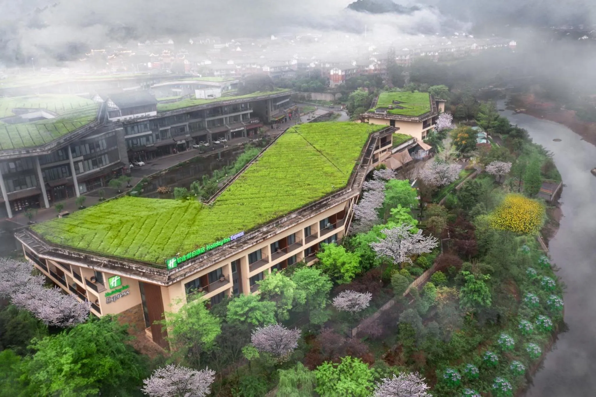 Other in Holiday Inn Express Emei Mountain, an IHG Hotel