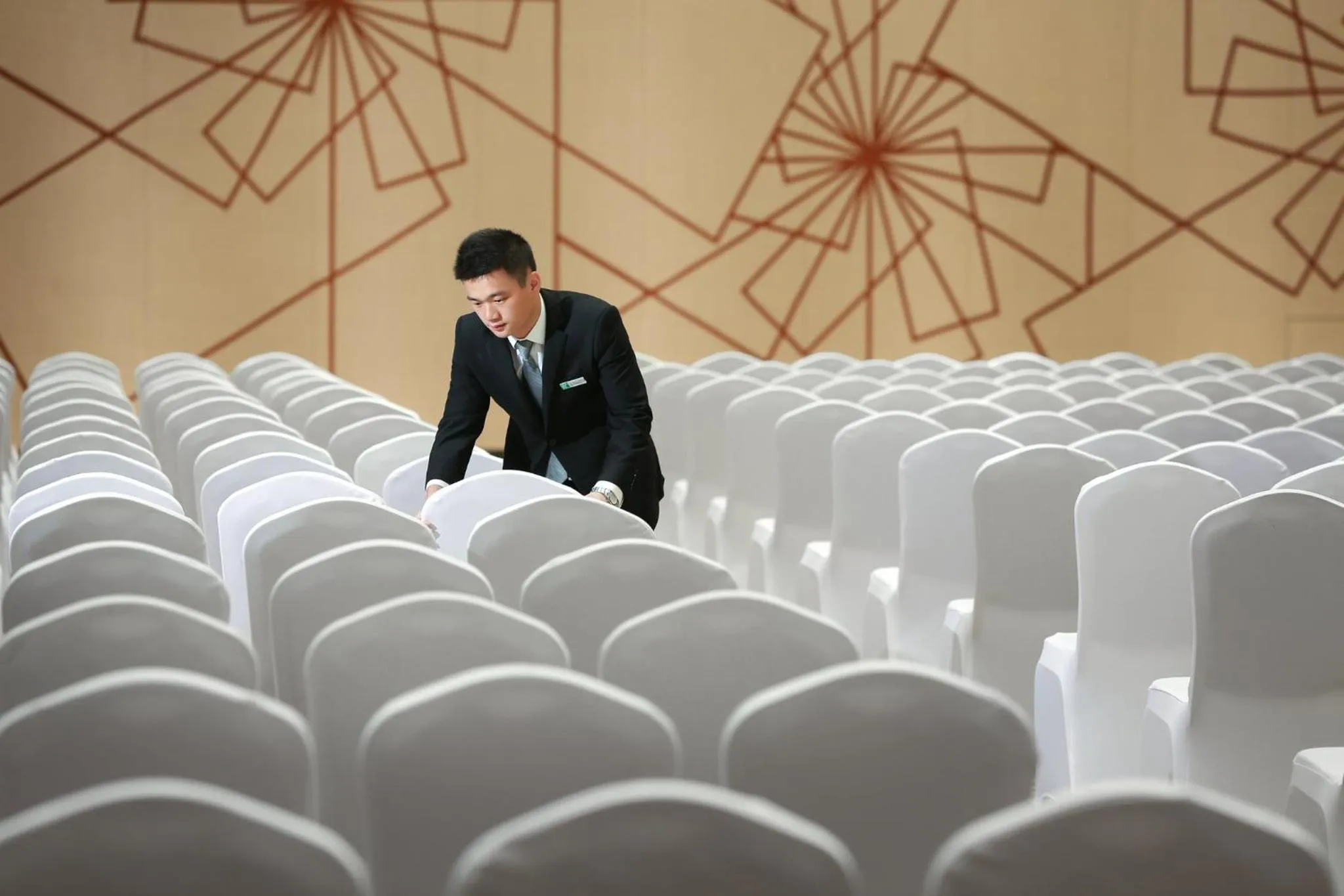 Banquet/Function facilities in Holiday Inn Chengdu Qinhuang by IHG