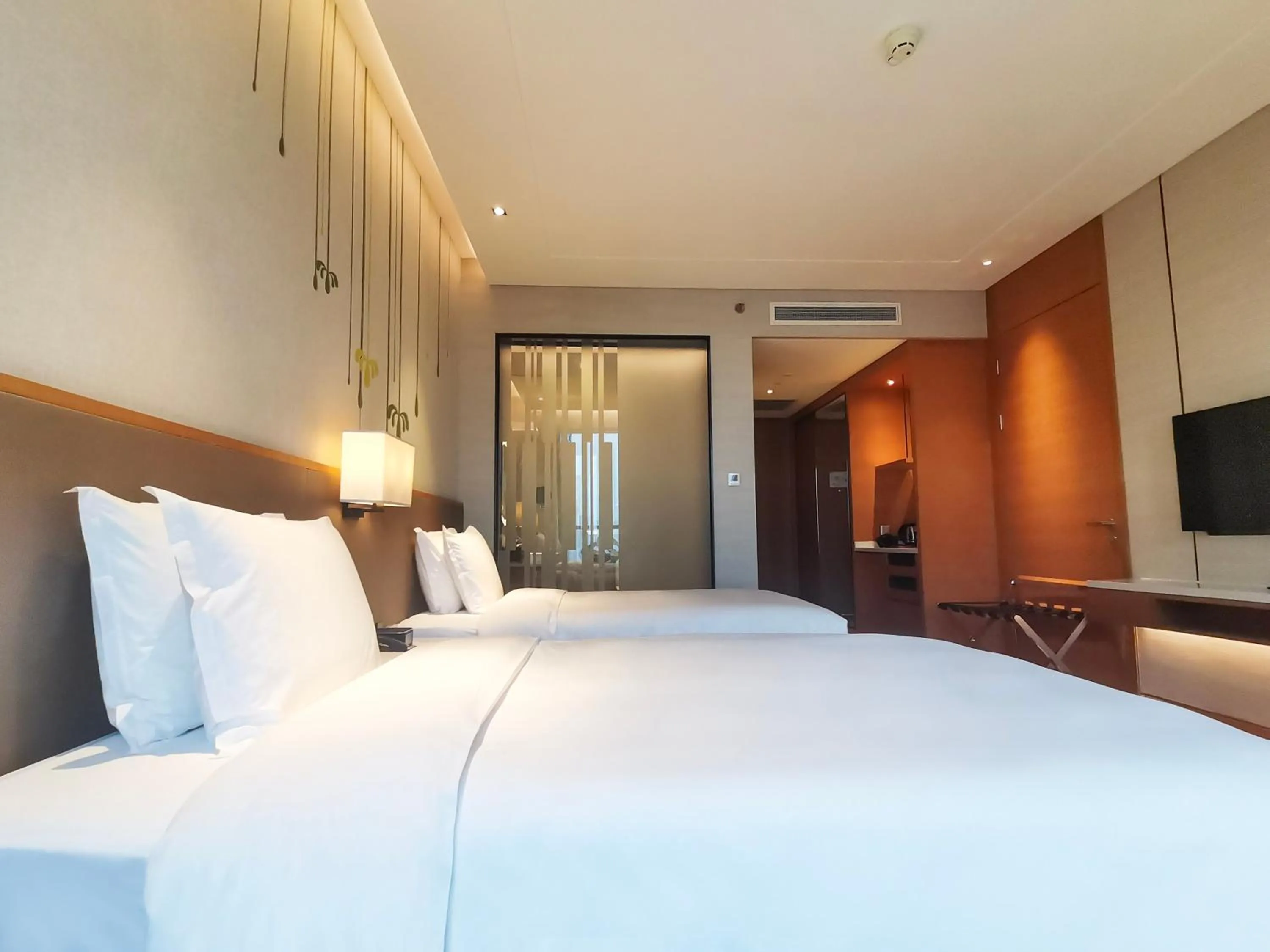 Photo of the whole room in Holiday Inn Chengdu Qinhuang by IHG