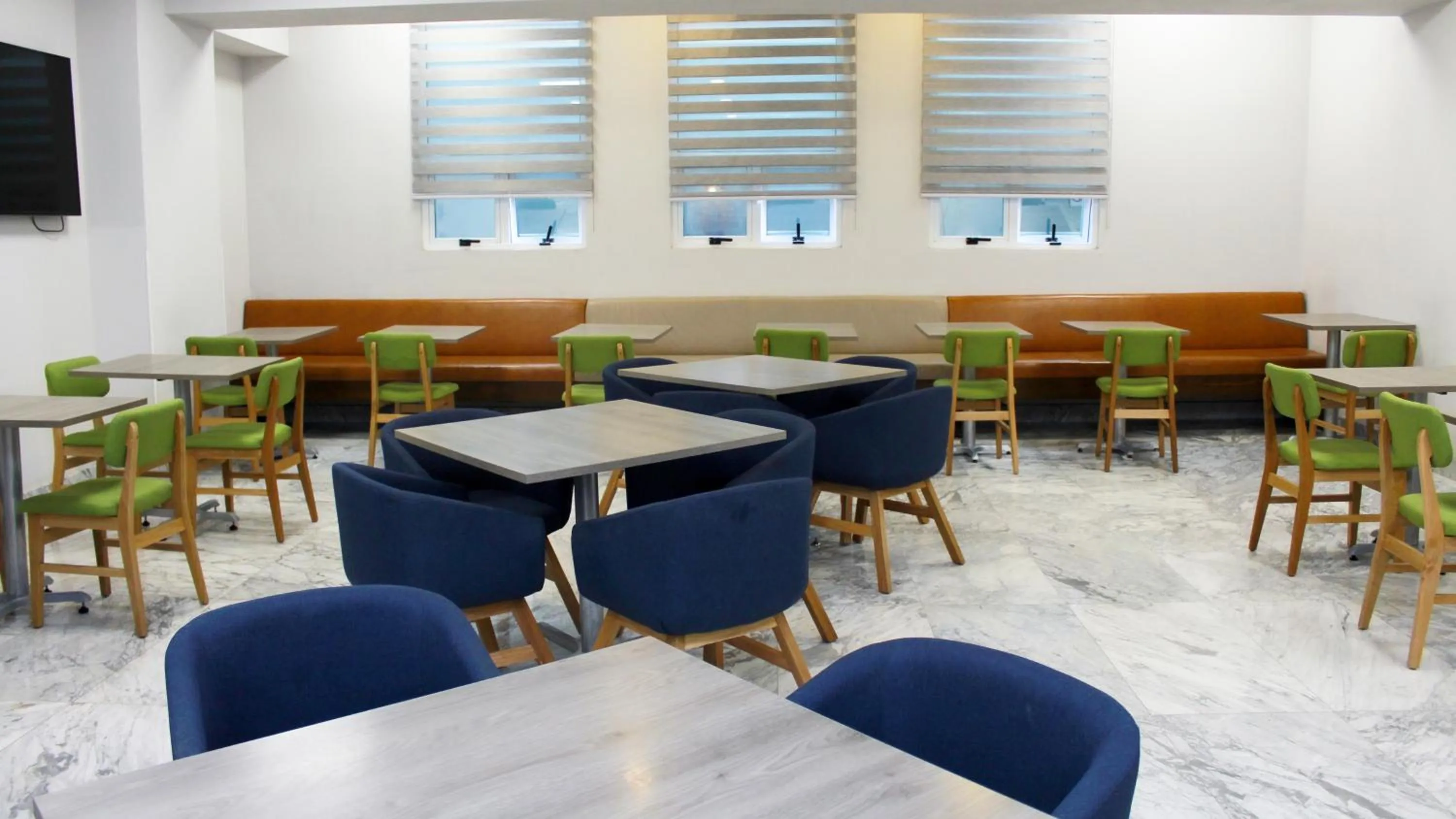 Breakfast in Holiday Inn Express & Suites - Ciudad Obregon by IHG