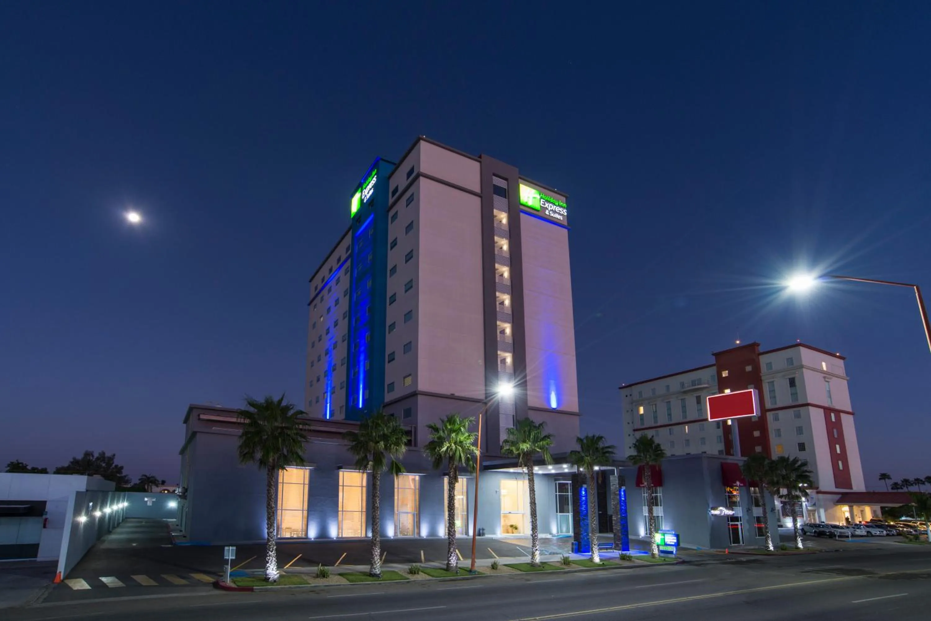 Property building in Holiday Inn Express & Suites - Ciudad Obregon by IHG