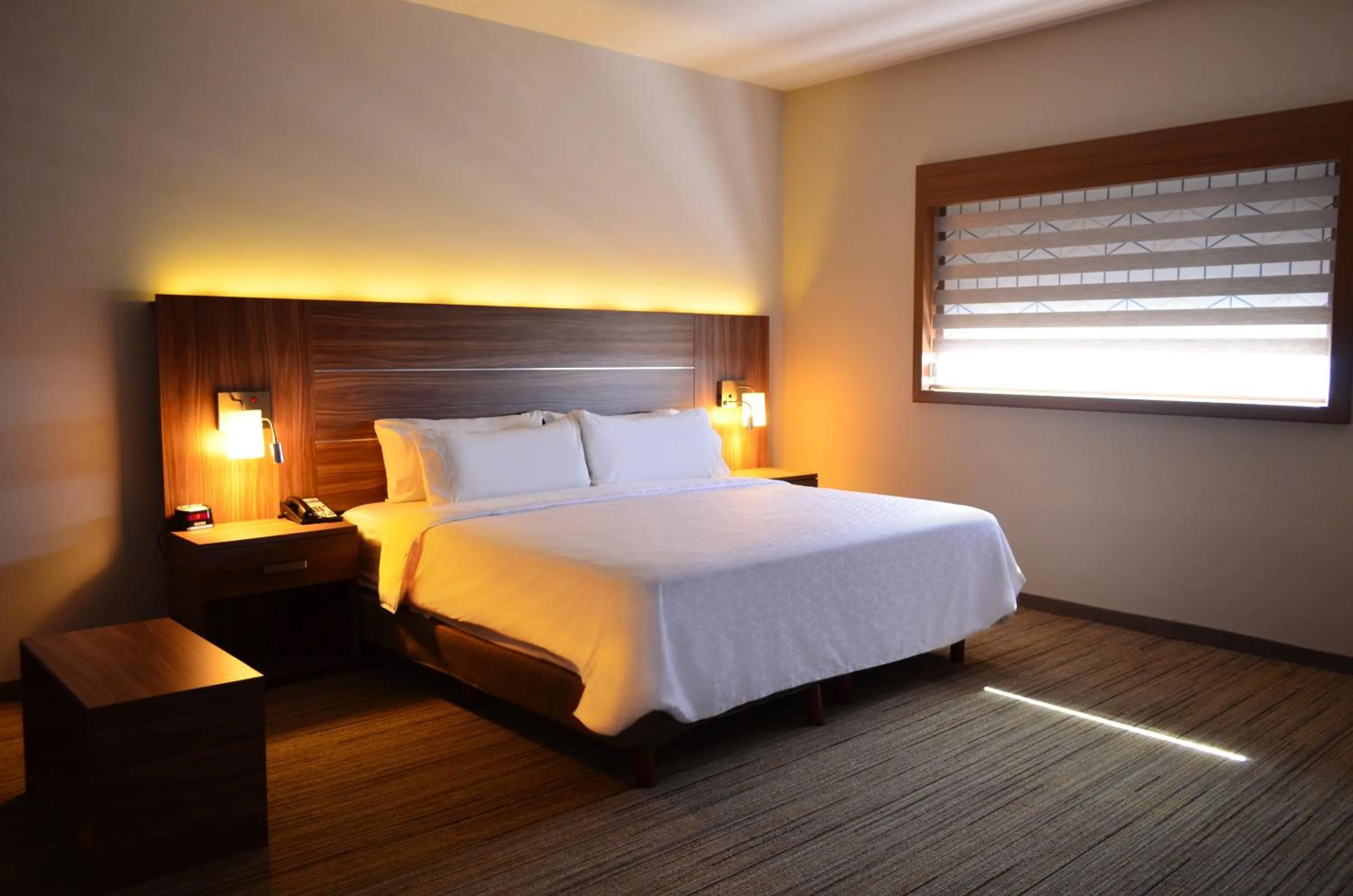 Photo of the whole room, Bed in Holiday Inn Express & Suites - Ciudad Obregon by IHG