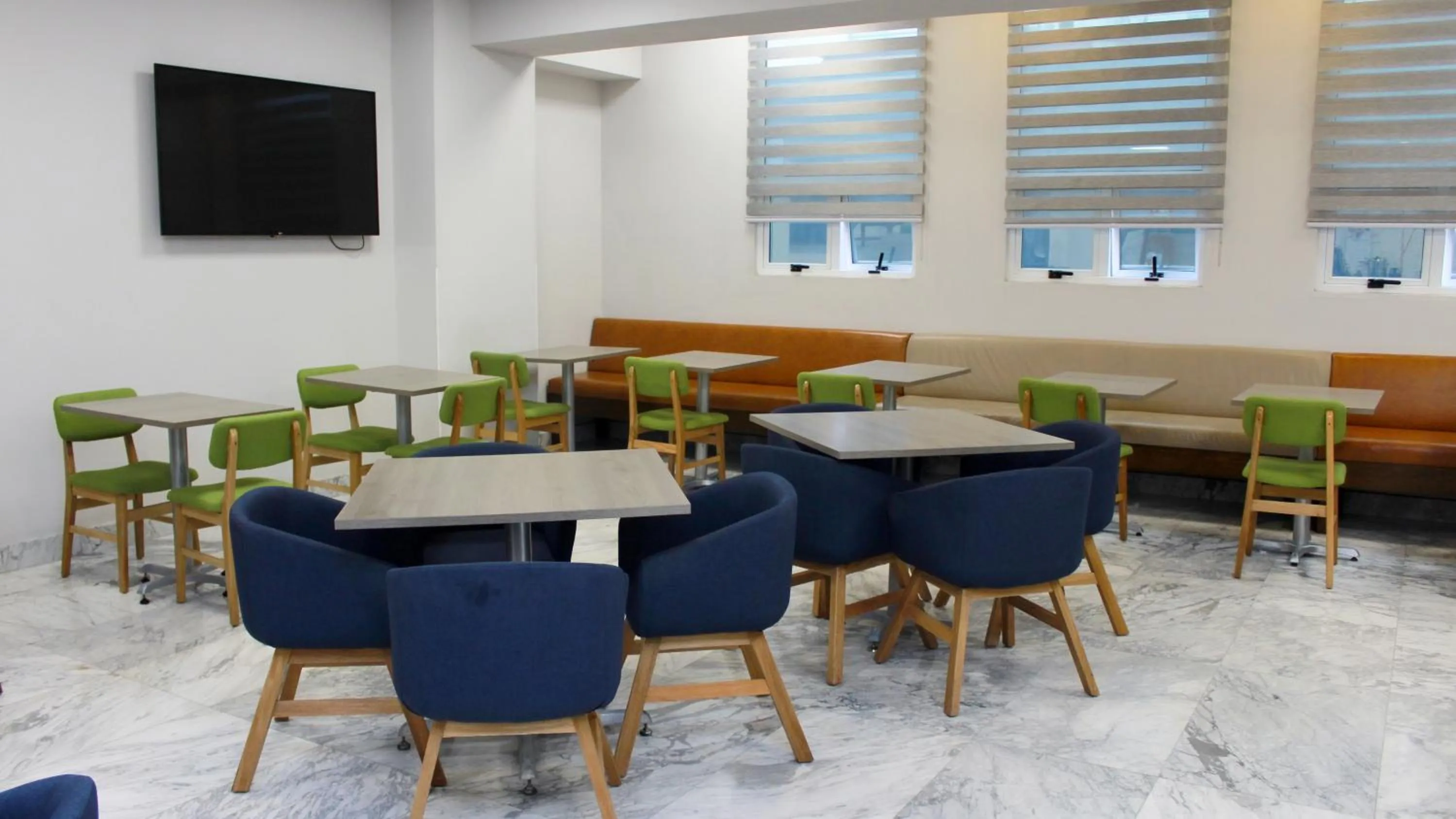 Breakfast in Holiday Inn Express & Suites - Ciudad Obregon by IHG