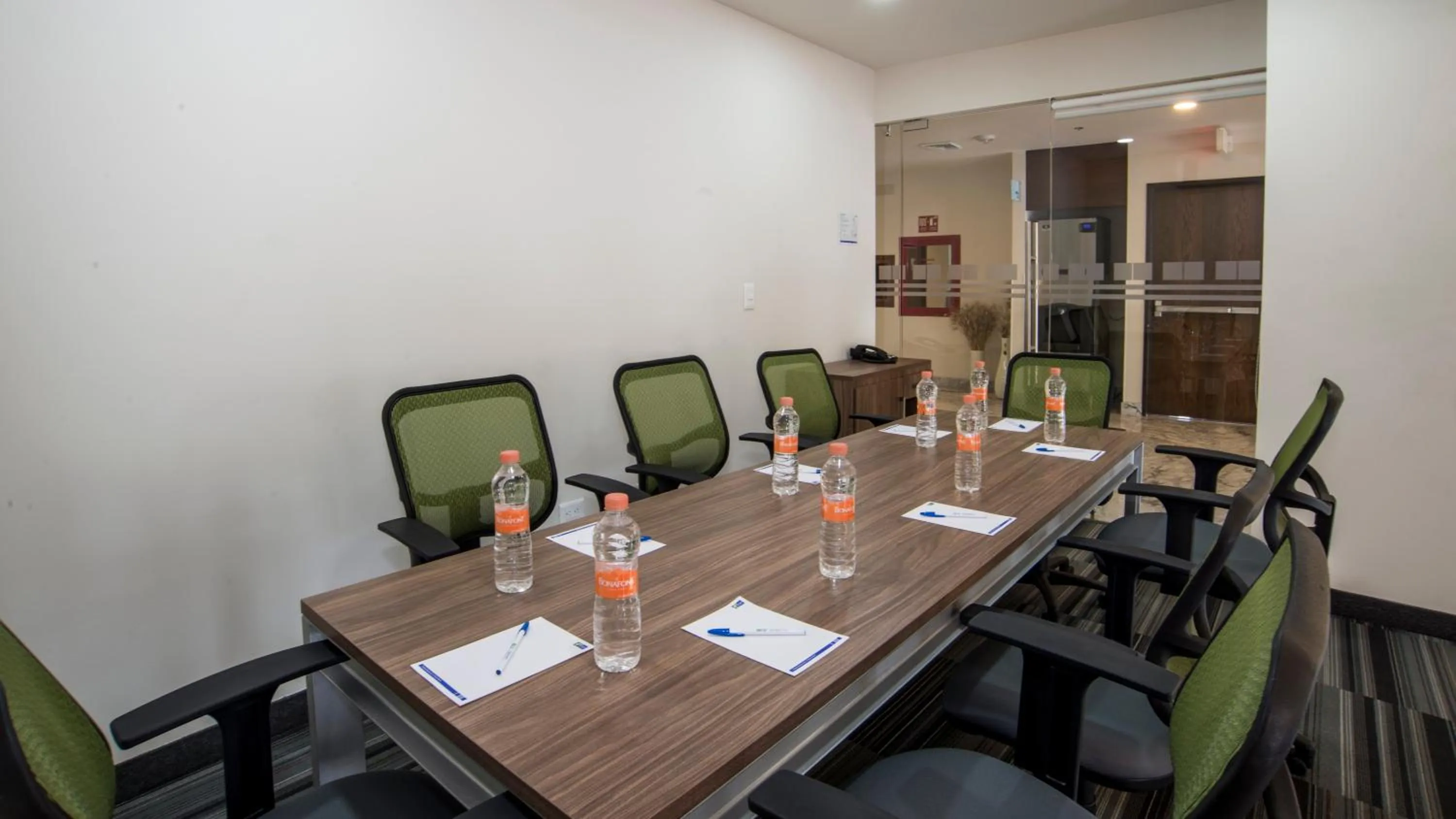 Meeting/conference room in Holiday Inn Express & Suites - Ciudad Obregon by IHG