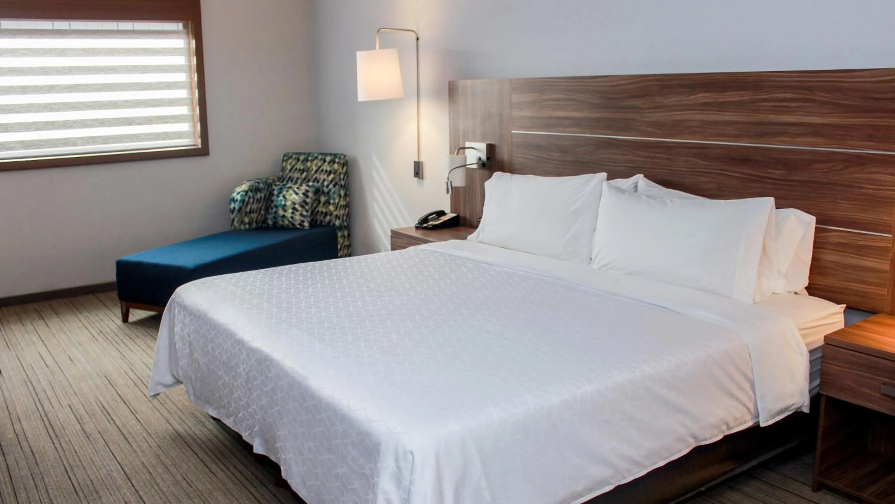 Photo of the whole room, Bed in Holiday Inn Express & Suites - Ciudad Obregon by IHG