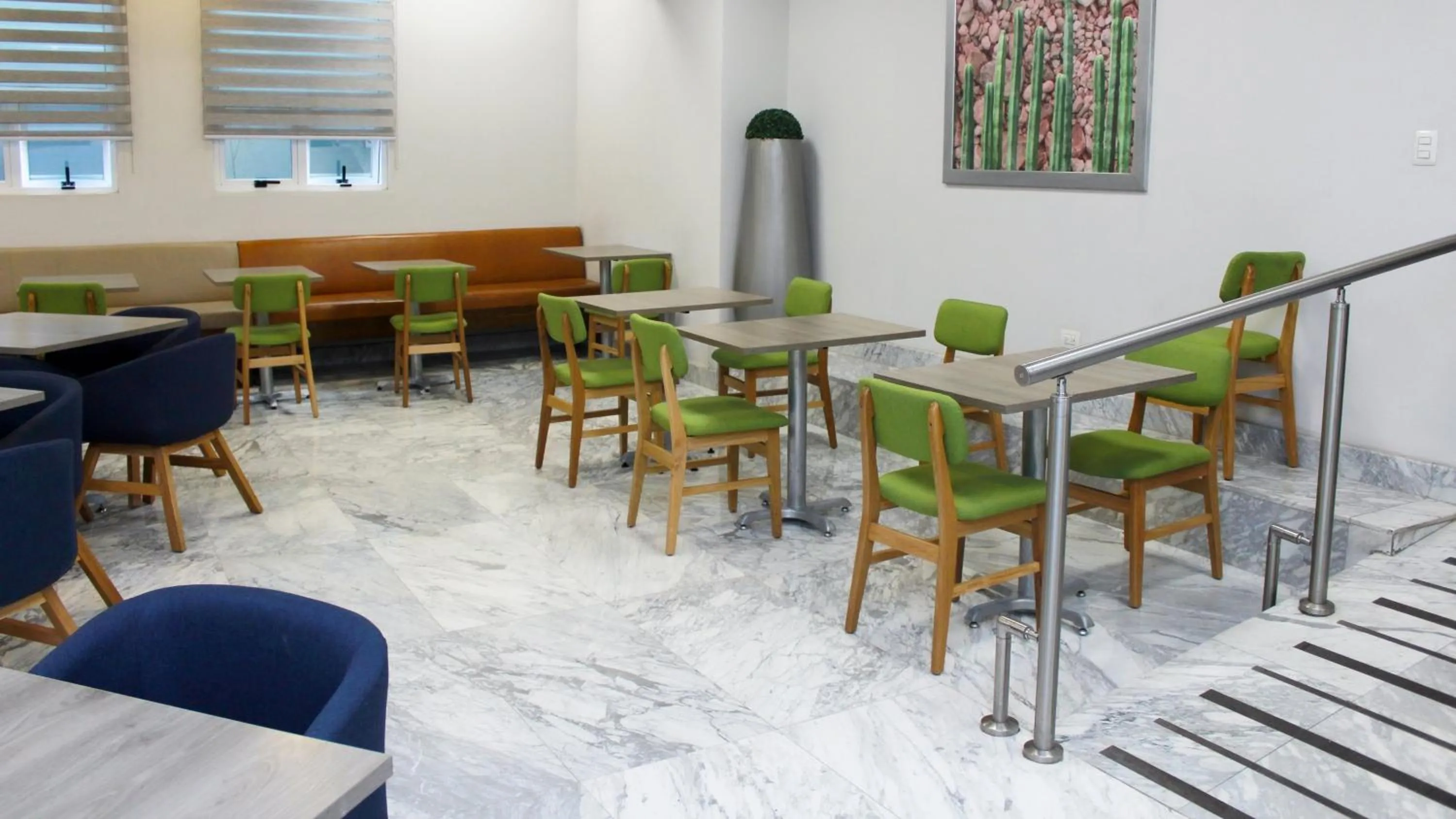 Breakfast in Holiday Inn Express & Suites - Ciudad Obregon by IHG