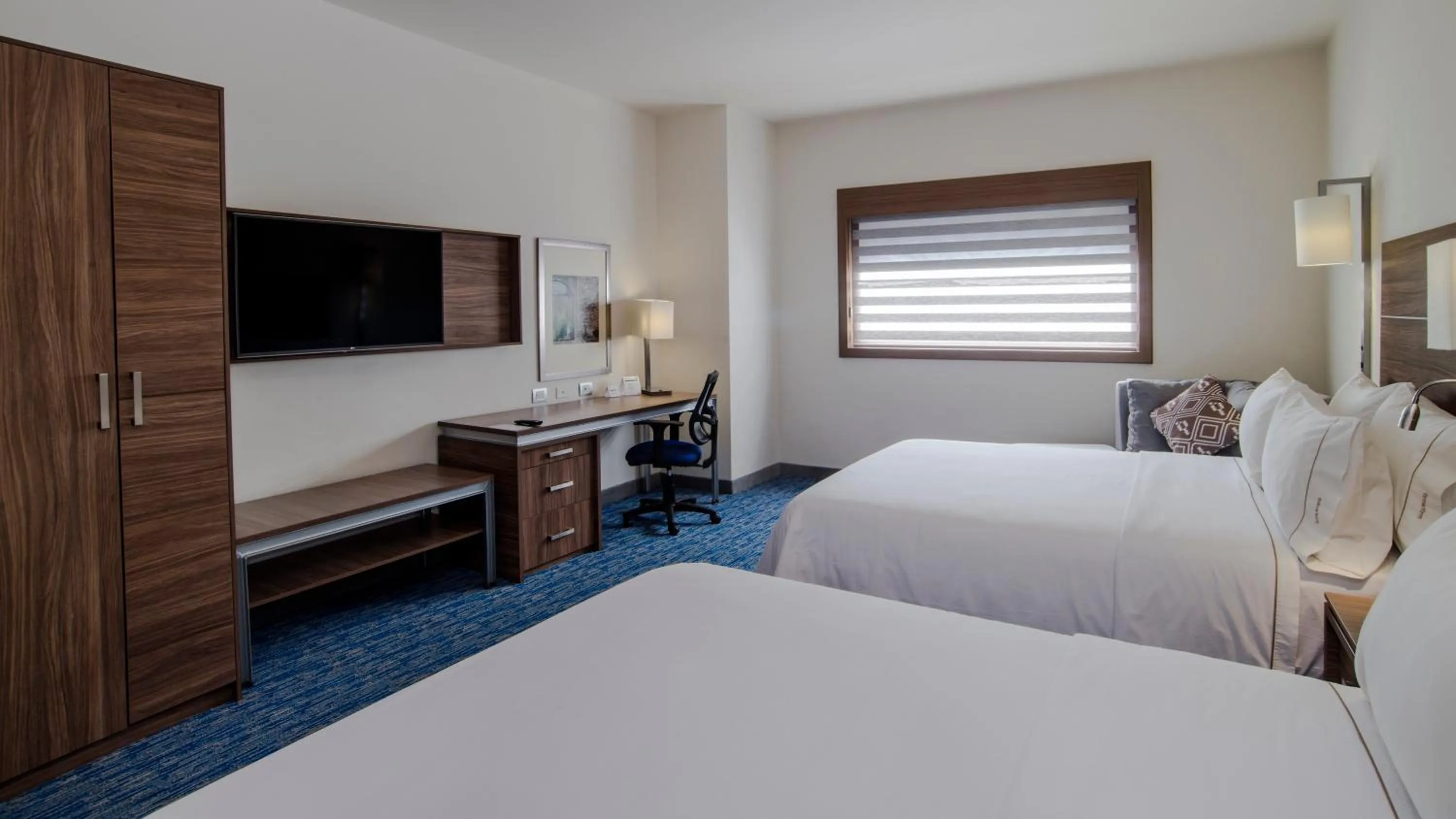 Photo of the whole room, Bed in Holiday Inn Express & Suites - Ciudad Obregon by IHG