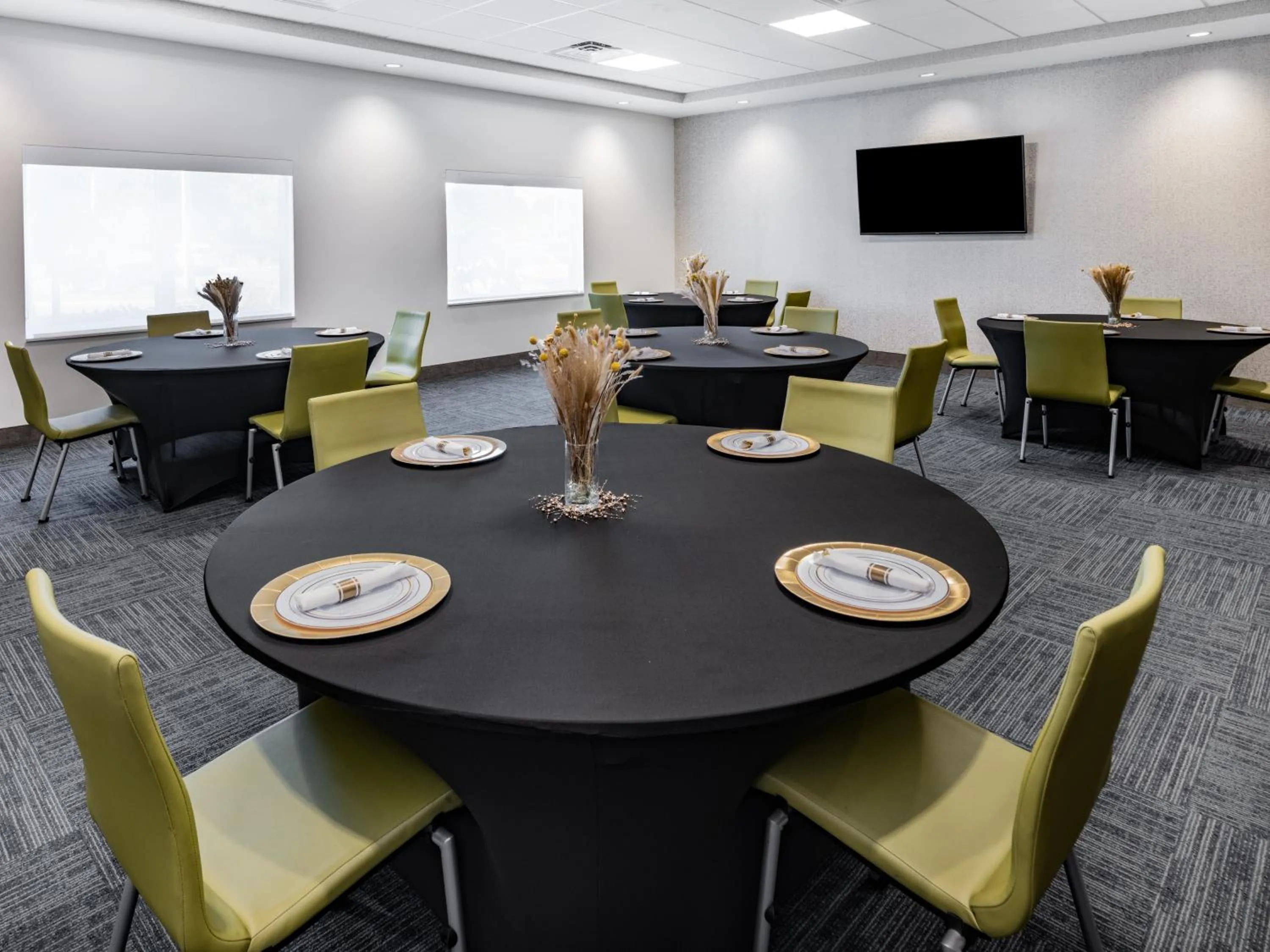 Meeting/conference room in Holiday Inn Express & Suites - St. Petersburg - Madeira Beach by IHG