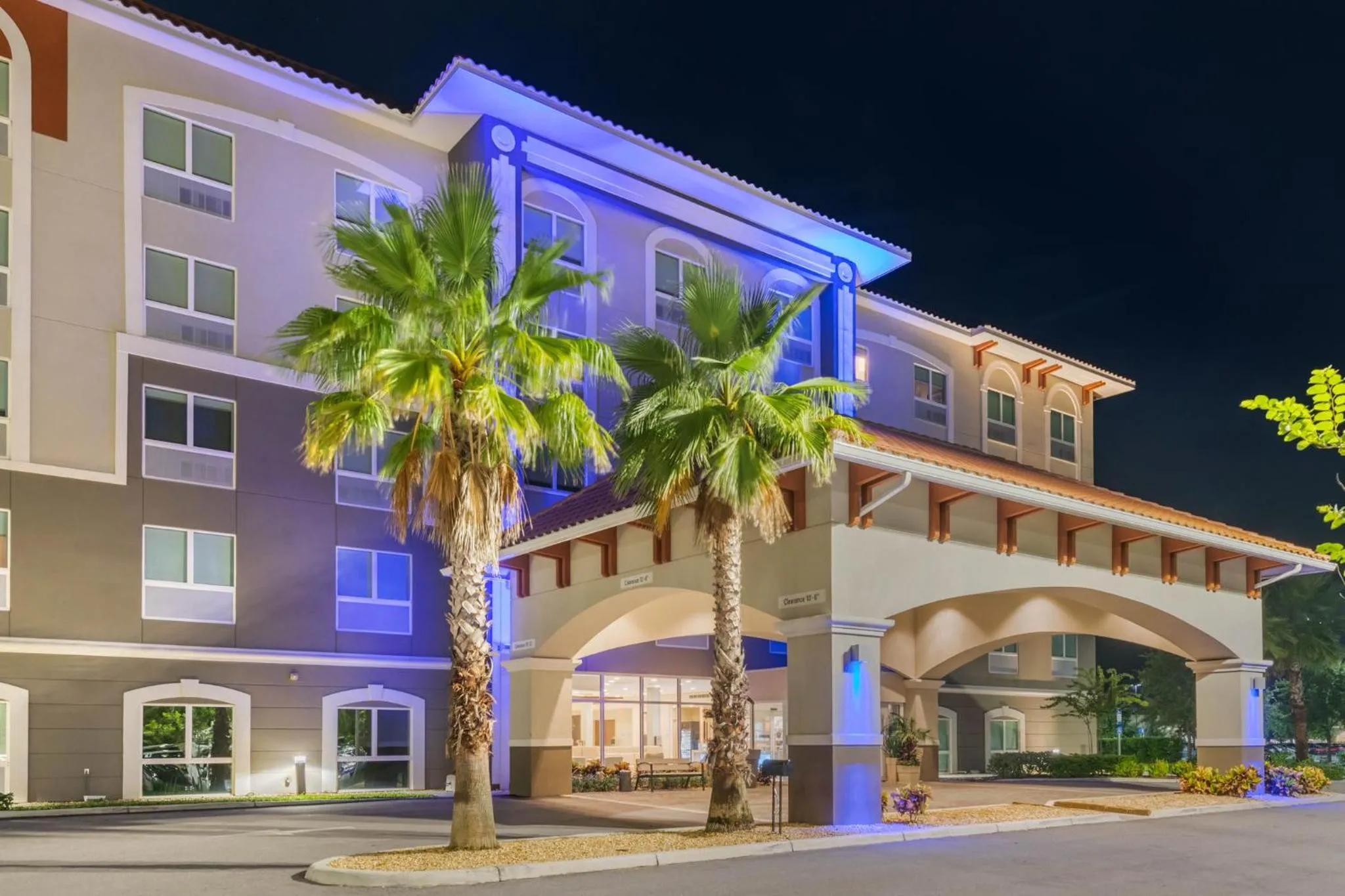 Property building in Holiday Inn Express & Suites - St. Petersburg - Madeira Beach by IHG