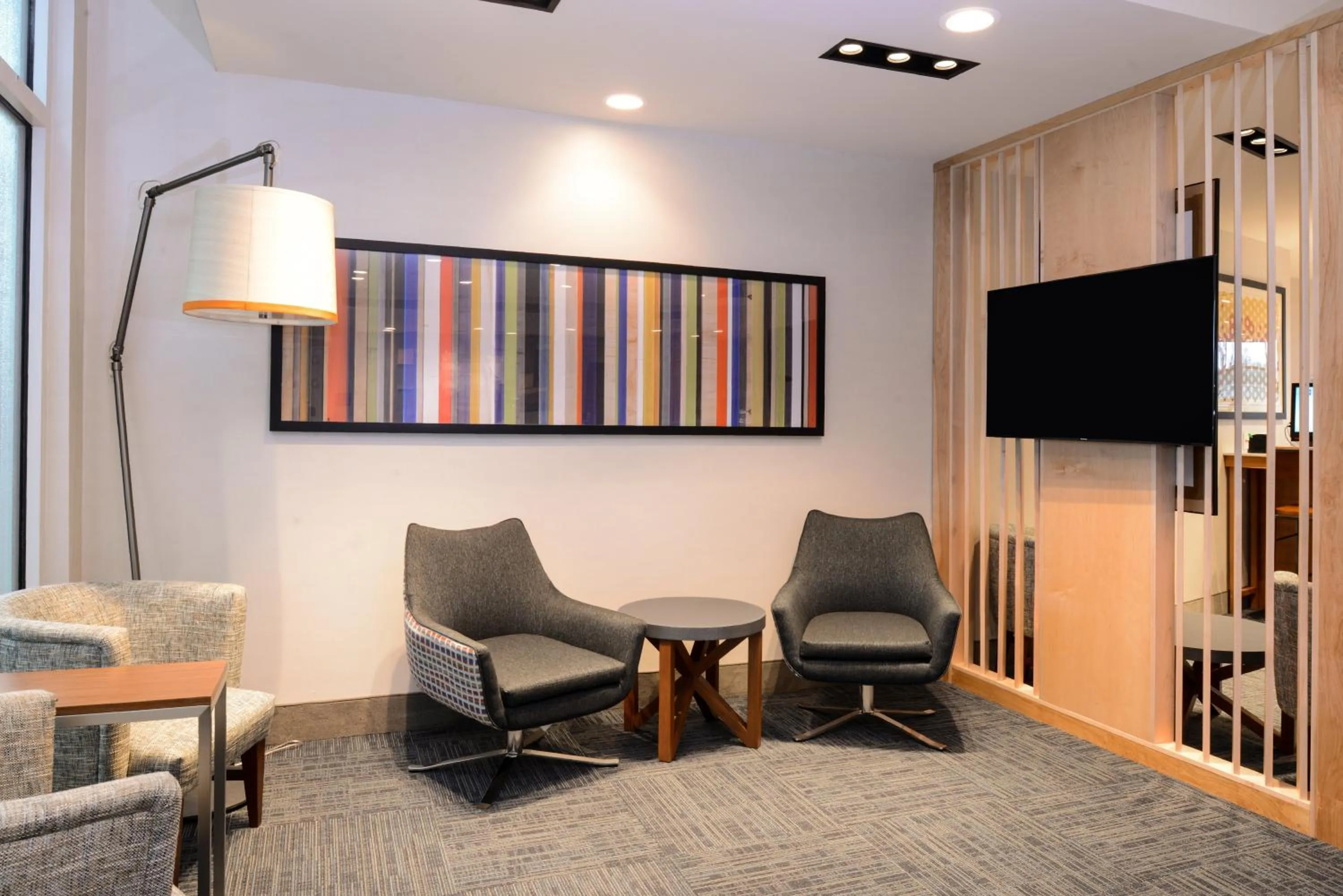 Property building in Holiday Inn Express & Suites - St. Petersburg - Madeira Beach by IHG