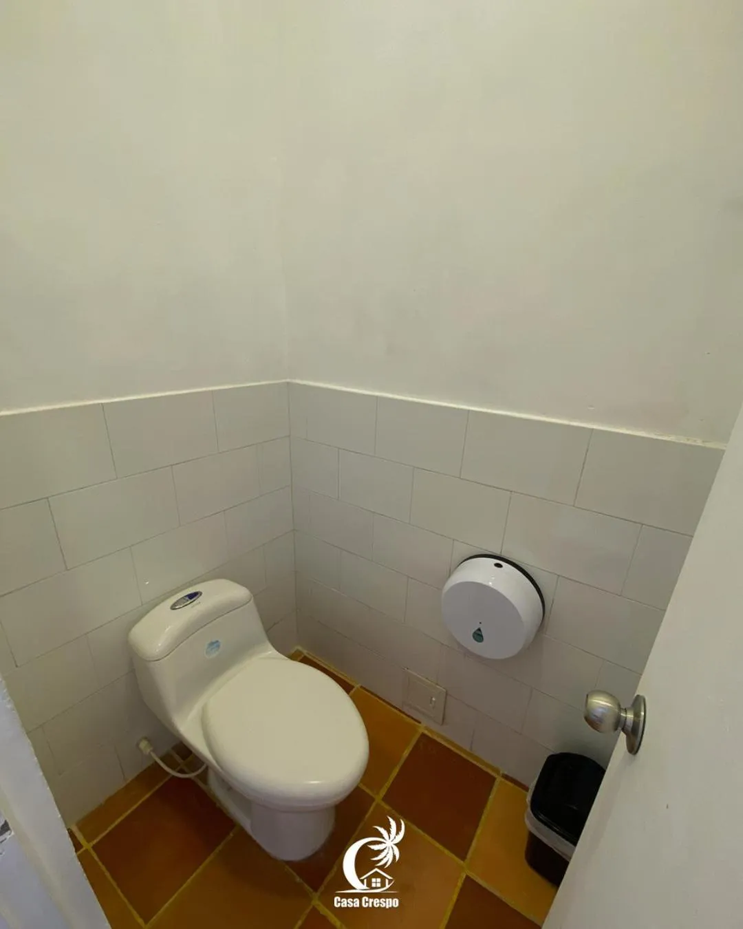 Bathroom in Casa Crespo