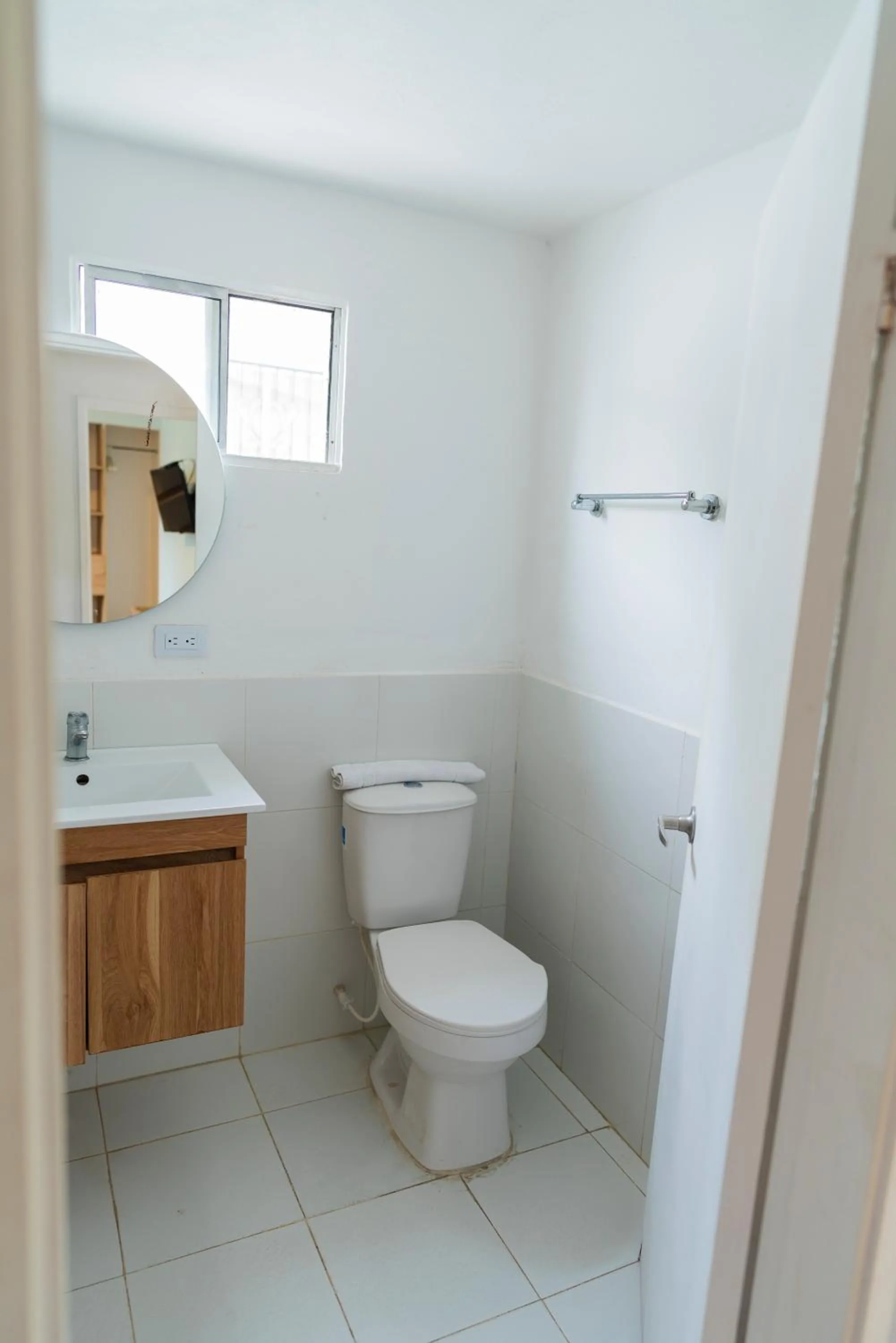 Bathroom in Casa Crespo