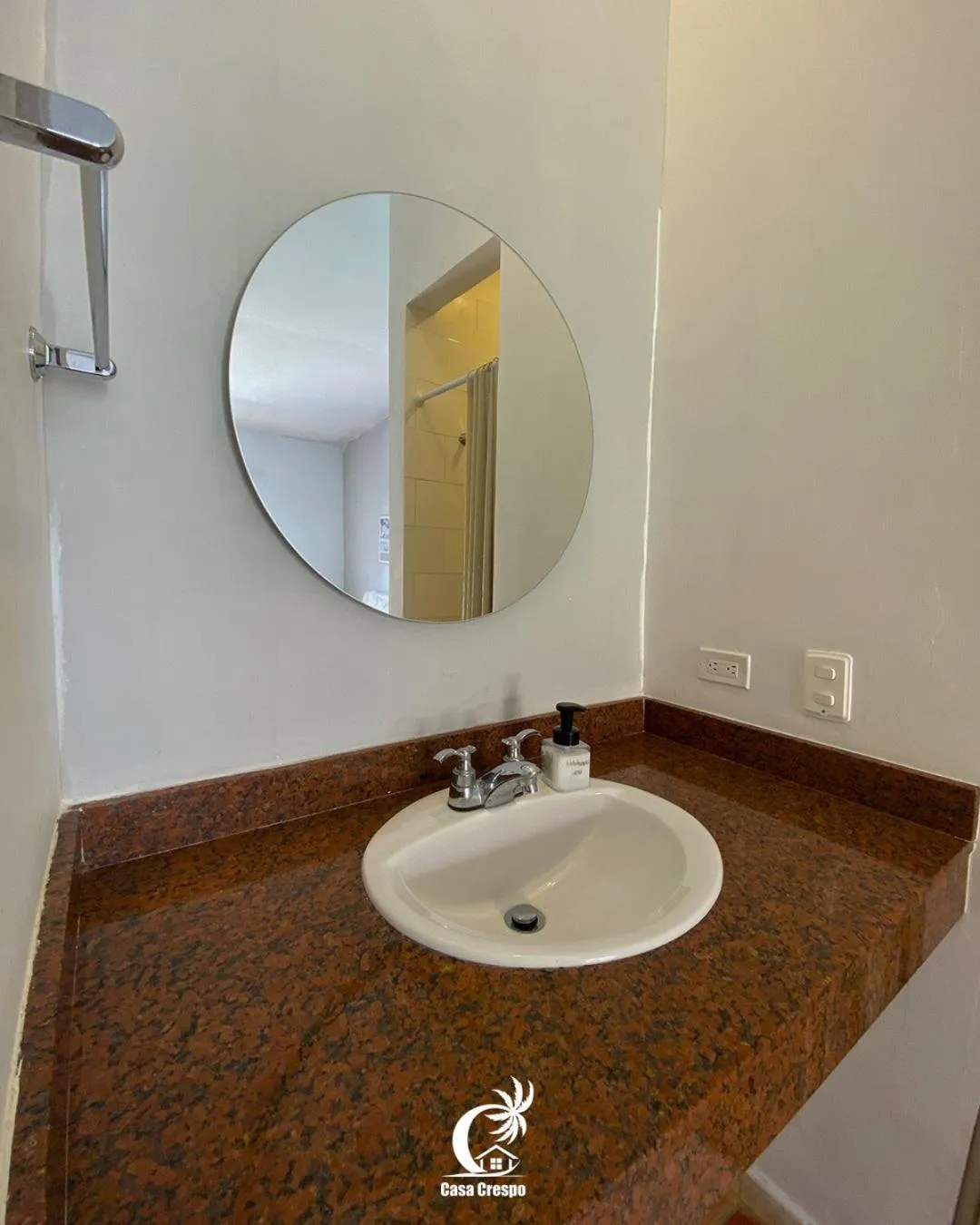 Bathroom in Casa Crespo