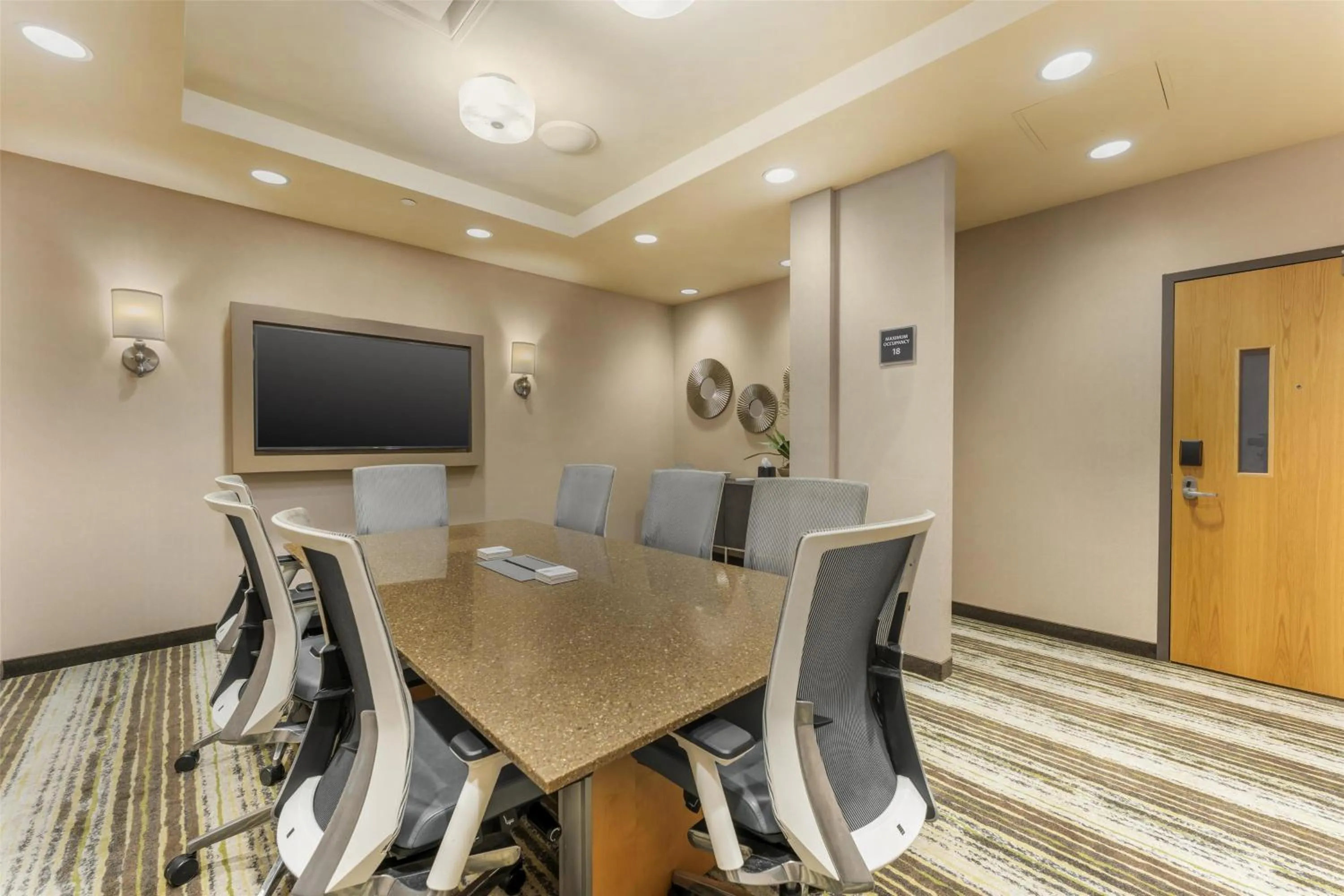 Meeting/conference room in Best Western Plus Franciscan Square Inn & Suites Steubenville