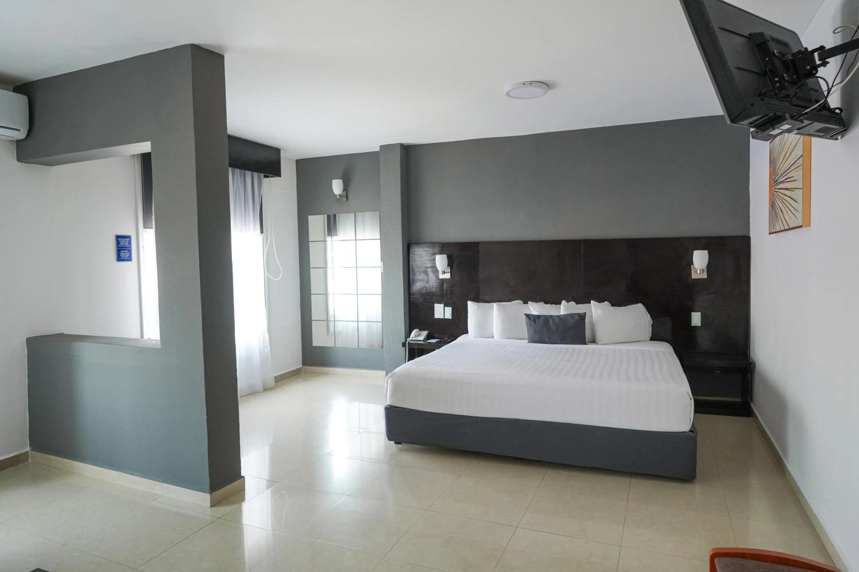 Bed in Days Inn by Wyndham Minatitlan