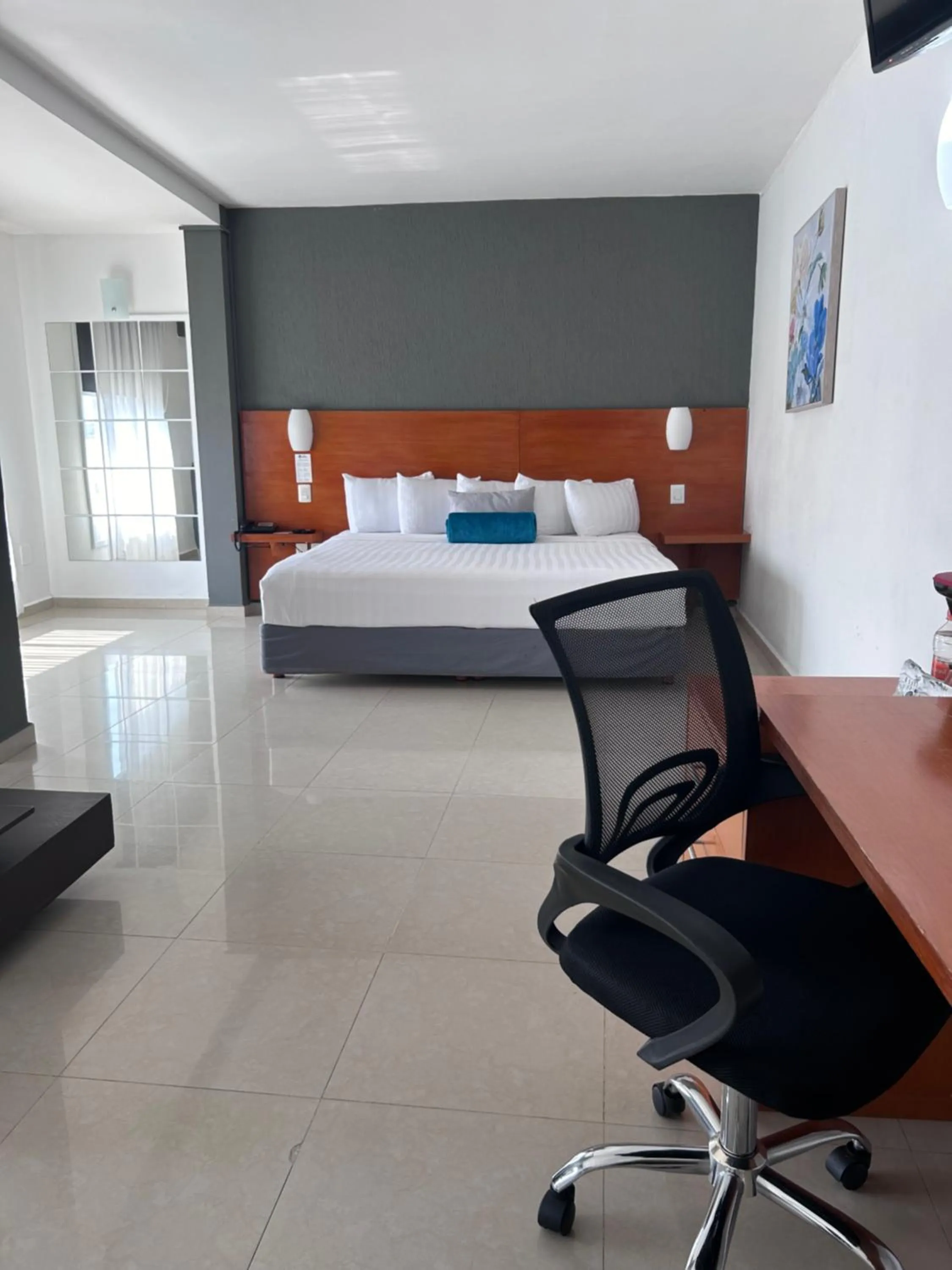 Bed in Days Inn by Wyndham Minatitlan