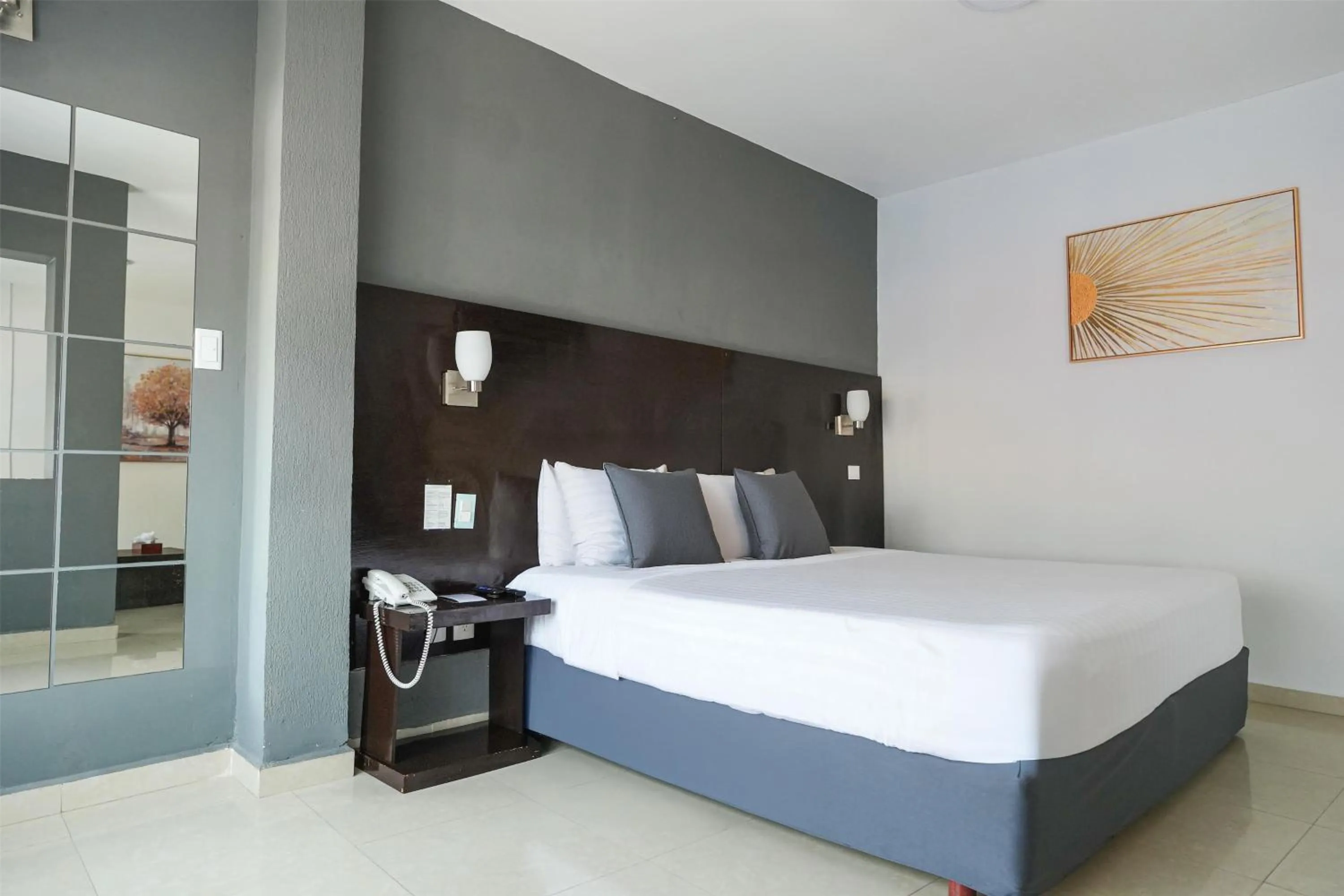 Photo of the whole room, Bed in Days Inn by Wyndham Minatitlan