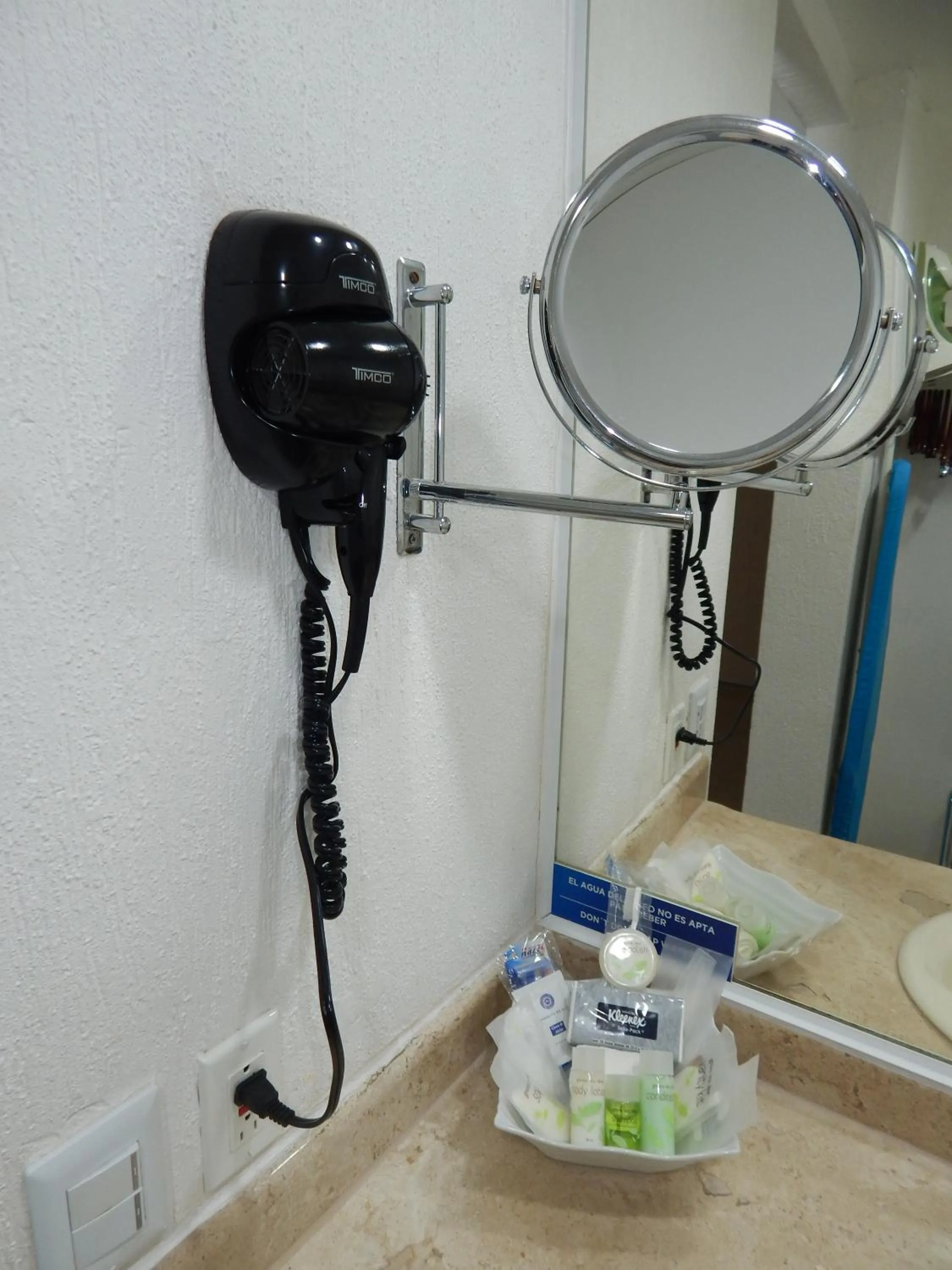 Bathroom in Days Inn by Wyndham Minatitlan