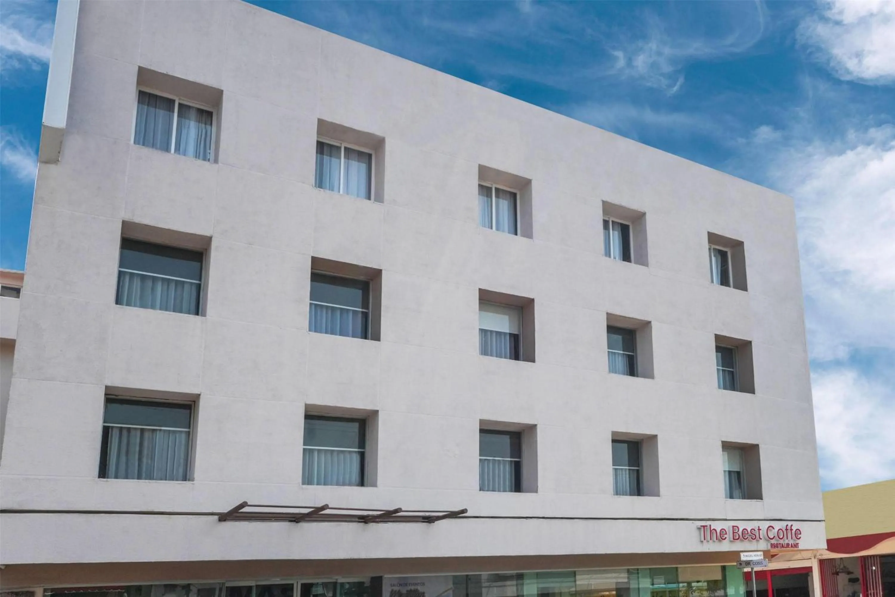 Property building in Days Inn by Wyndham Minatitlan