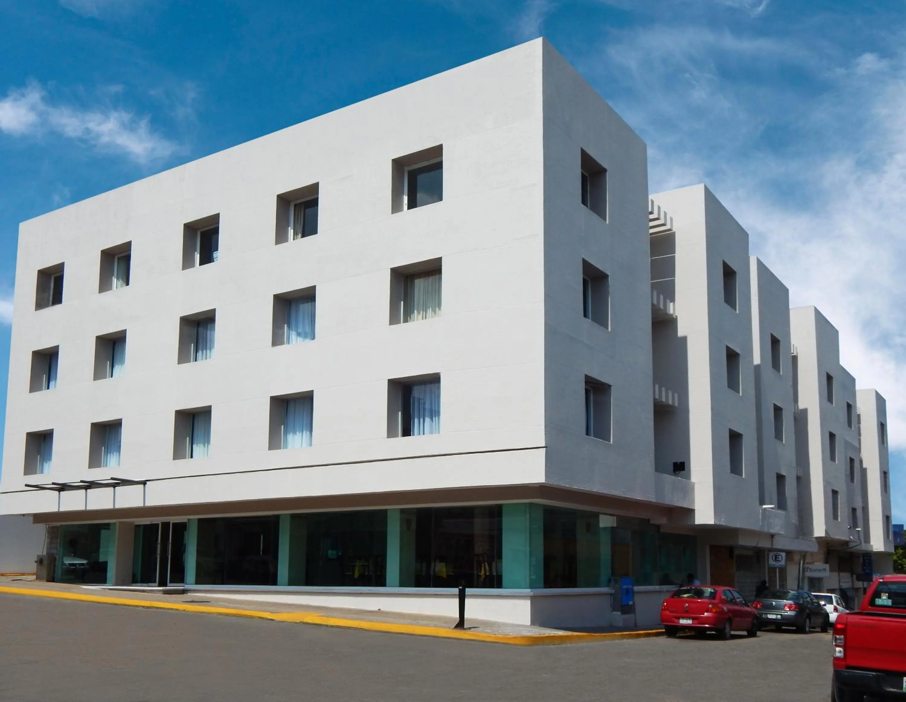 Property building in Days Inn by Wyndham Minatitlan