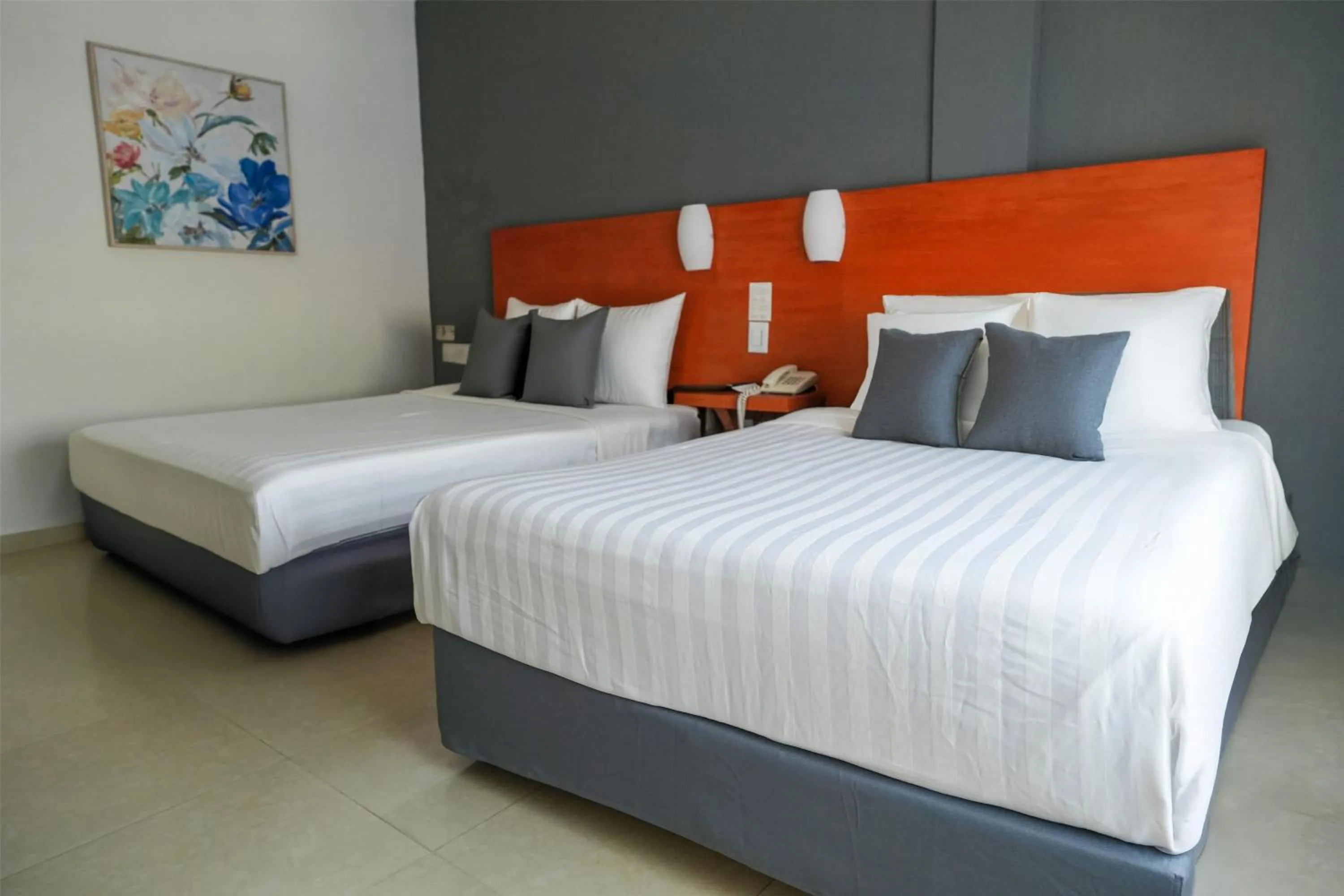 Photo of the whole room, Bed in Days Inn by Wyndham Minatitlan