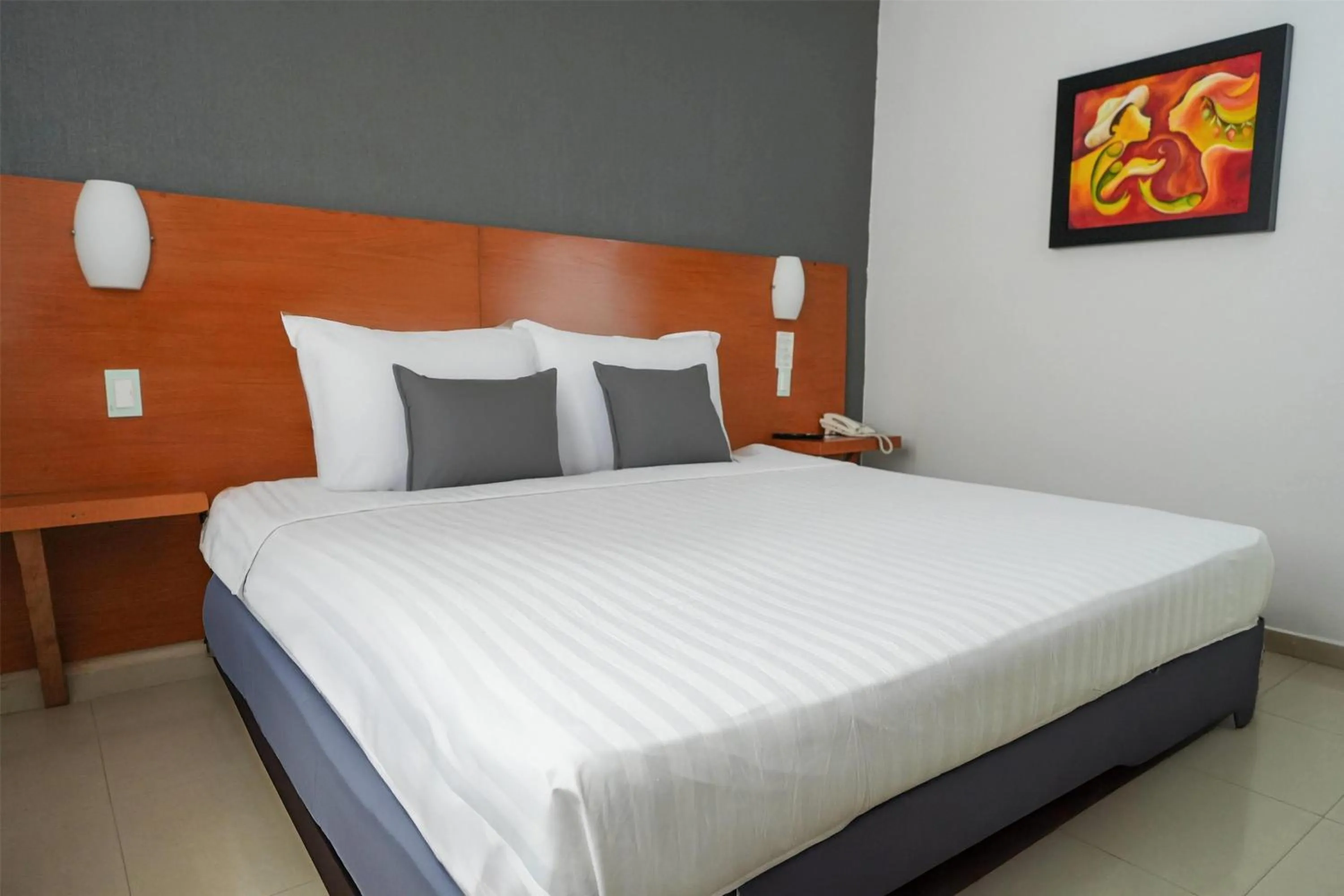 Photo of the whole room, Bed in Days Inn by Wyndham Minatitlan