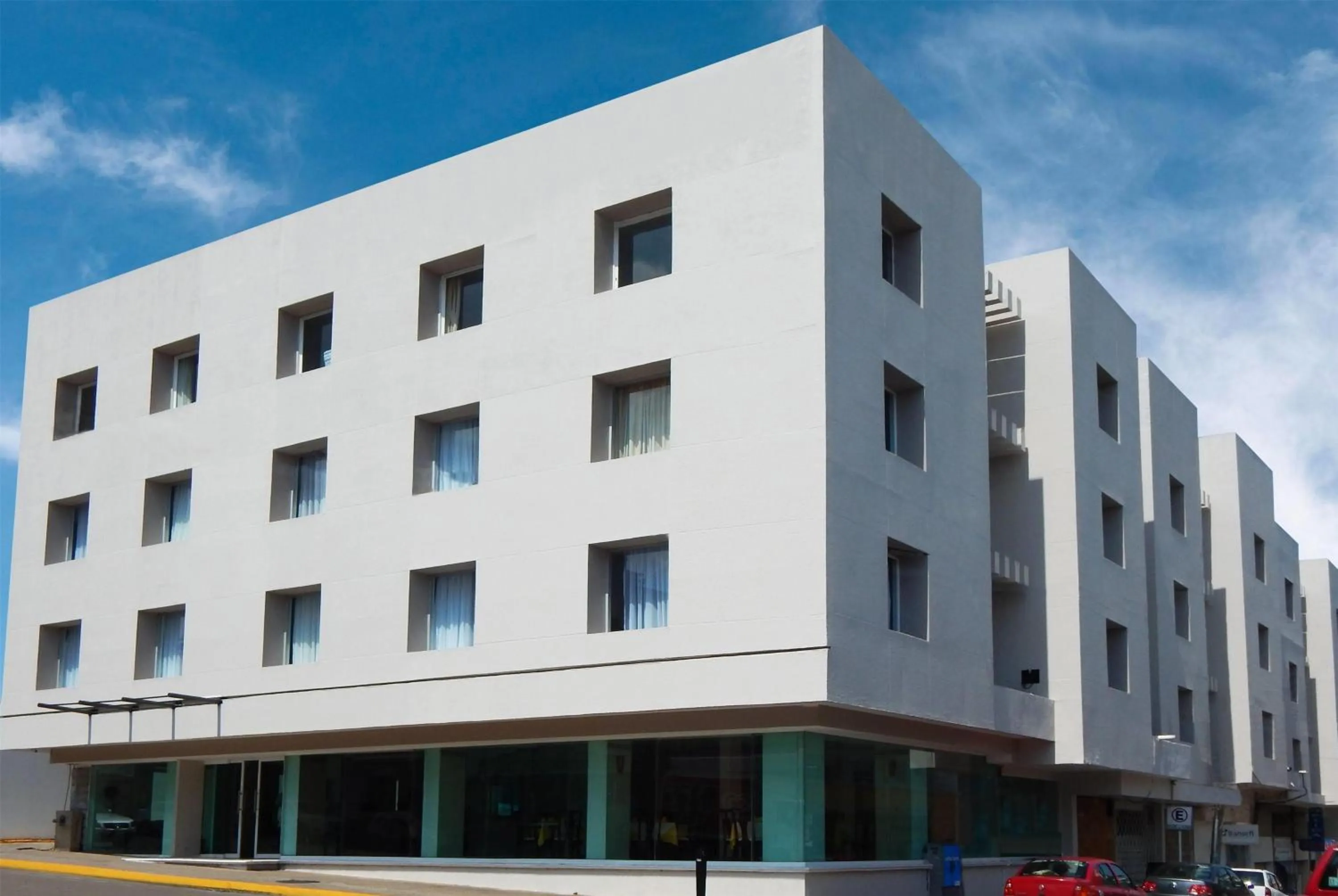 Property building in Days Inn by Wyndham Minatitlan