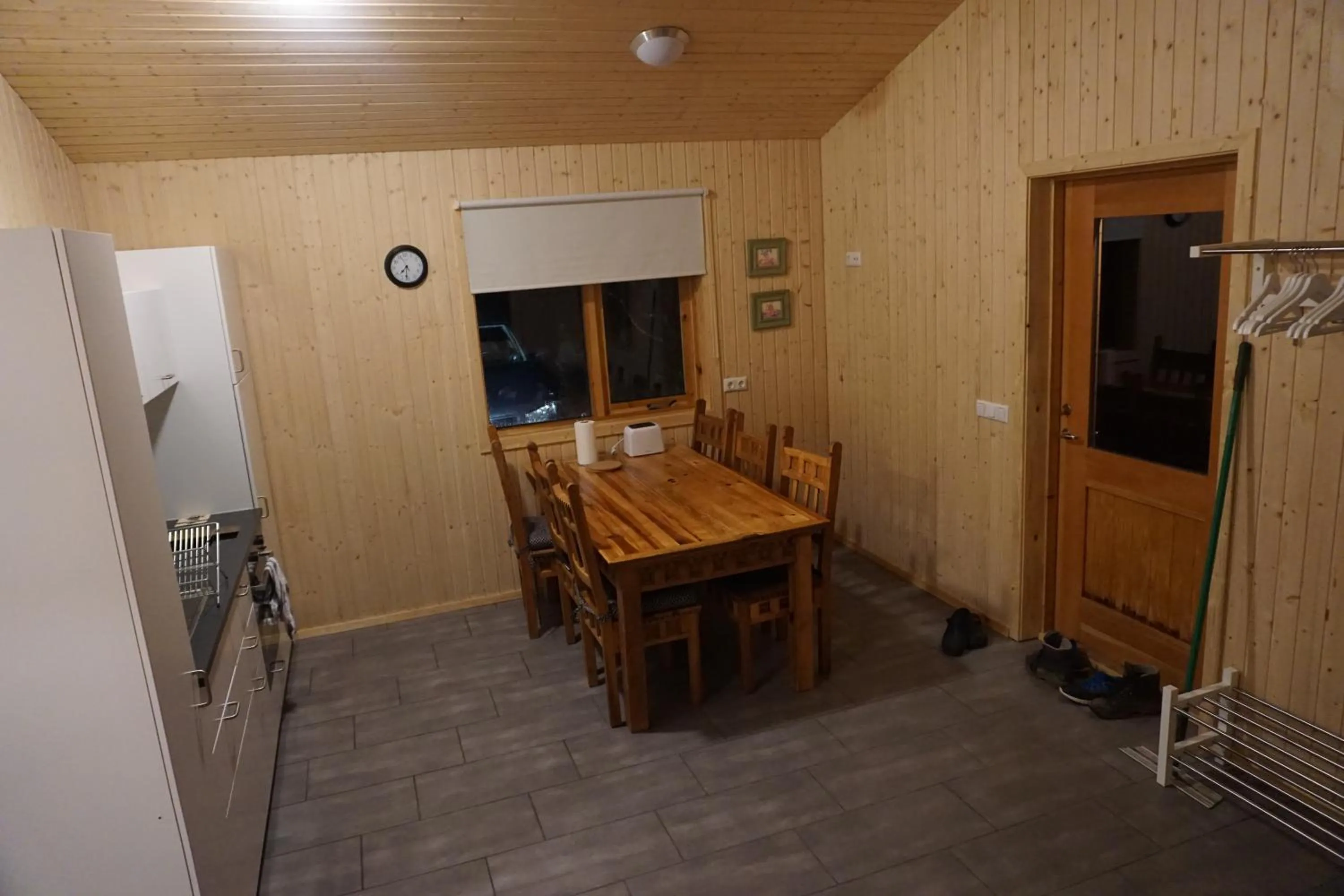 Coffee/tea facilities in Middalskot Cottages