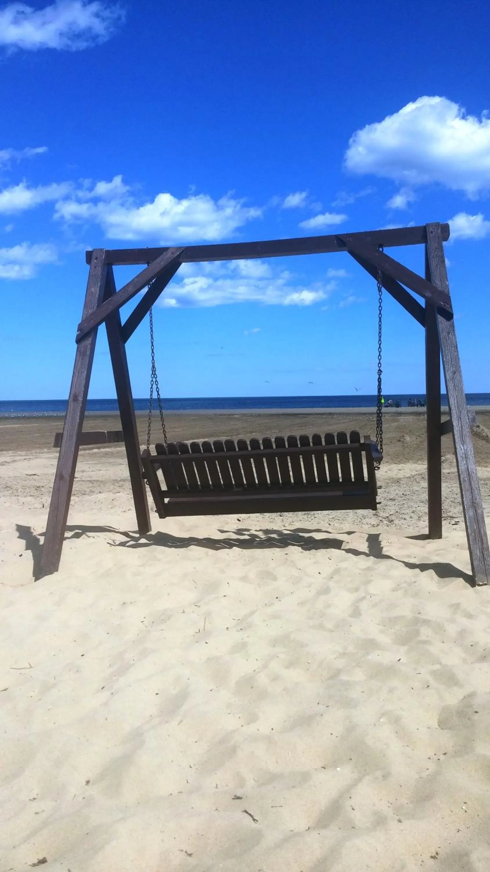 On site in Oscoda Lakeside Hotel