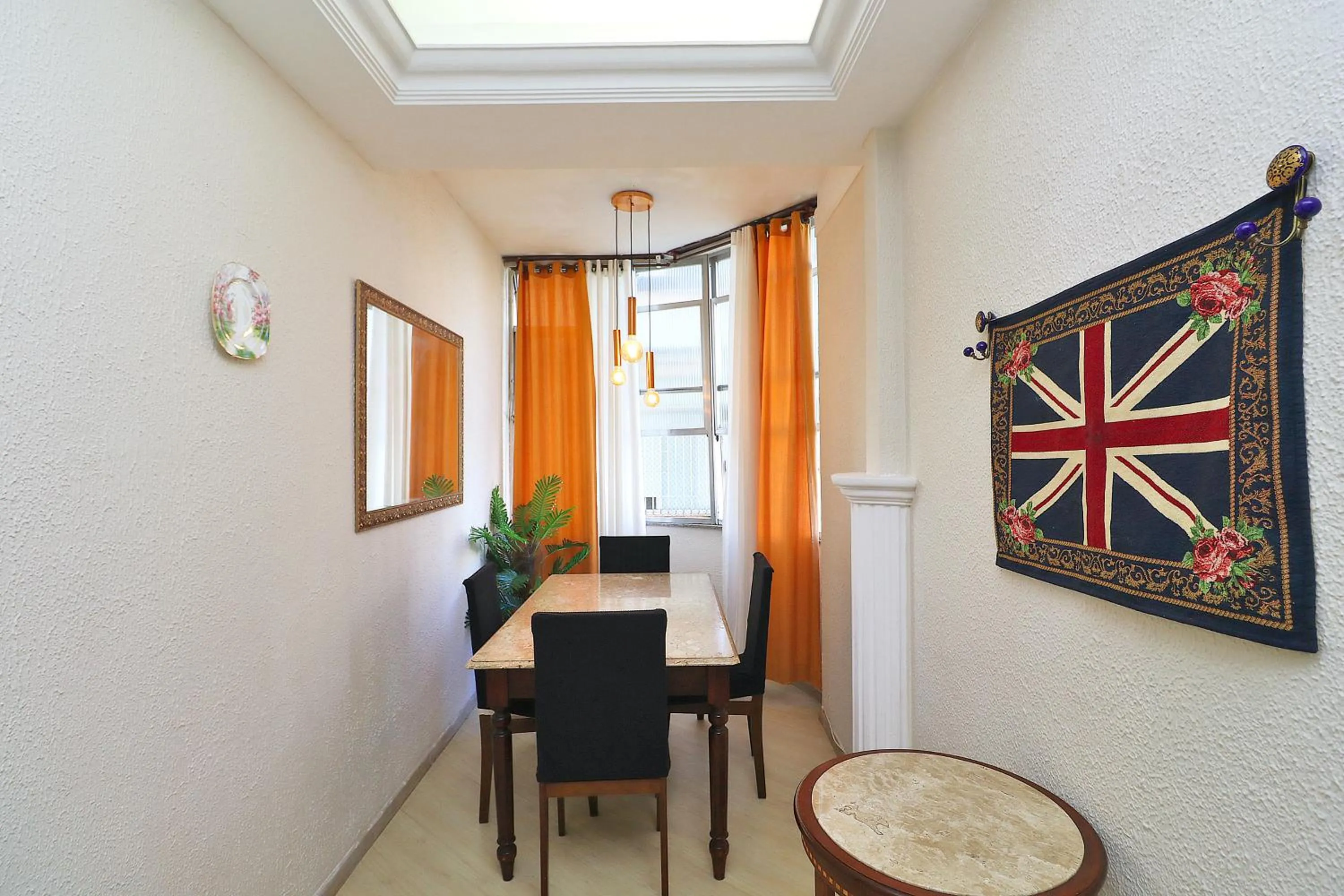 Dinner in Rio Spot Sara 1118