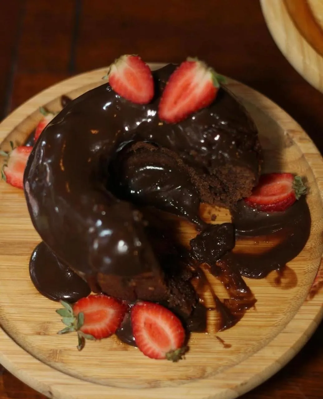 Breakfast in Pousada Agua de Coco