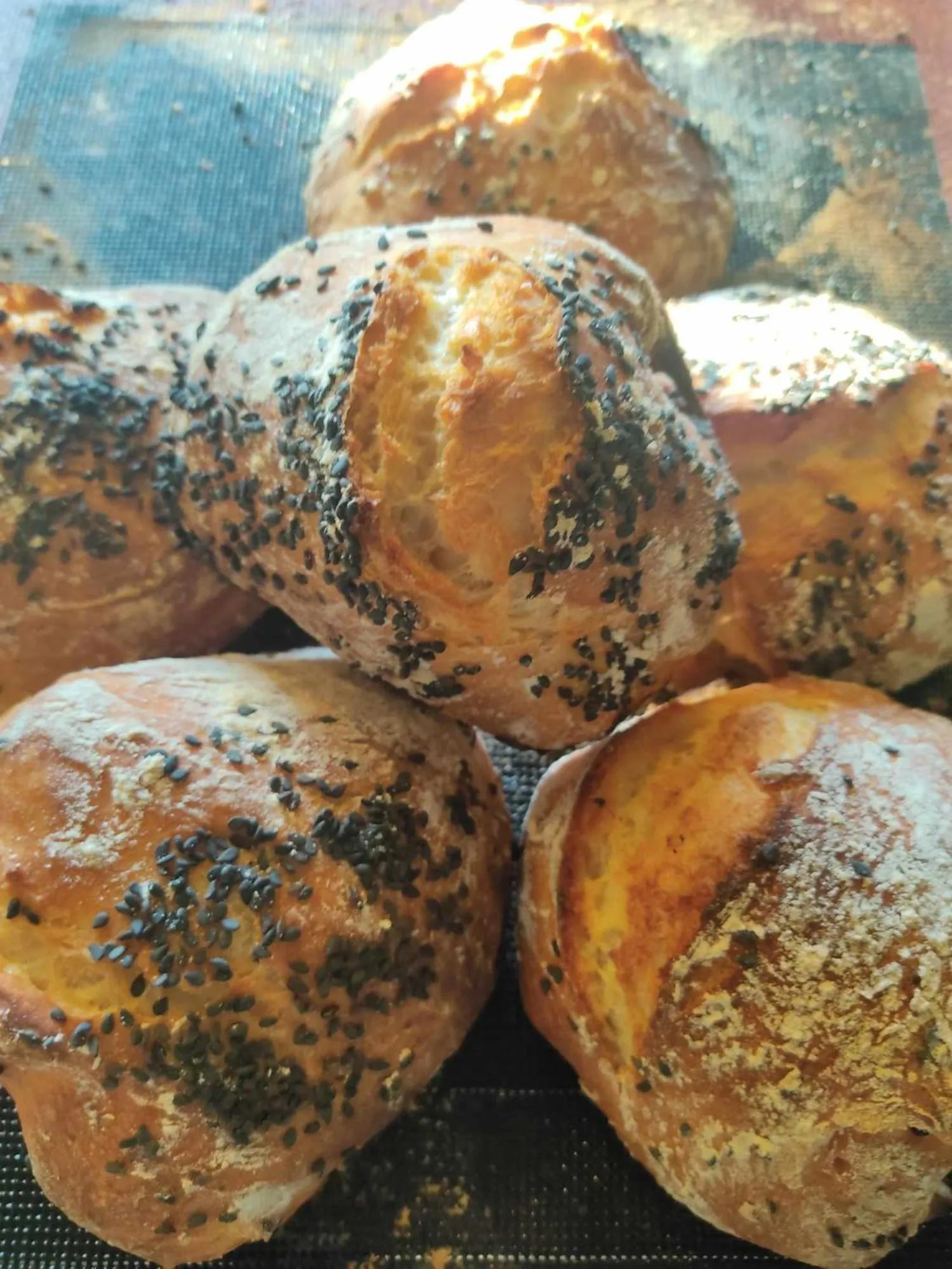 Food and drinks in Golden Caves - Bed and Breakfast