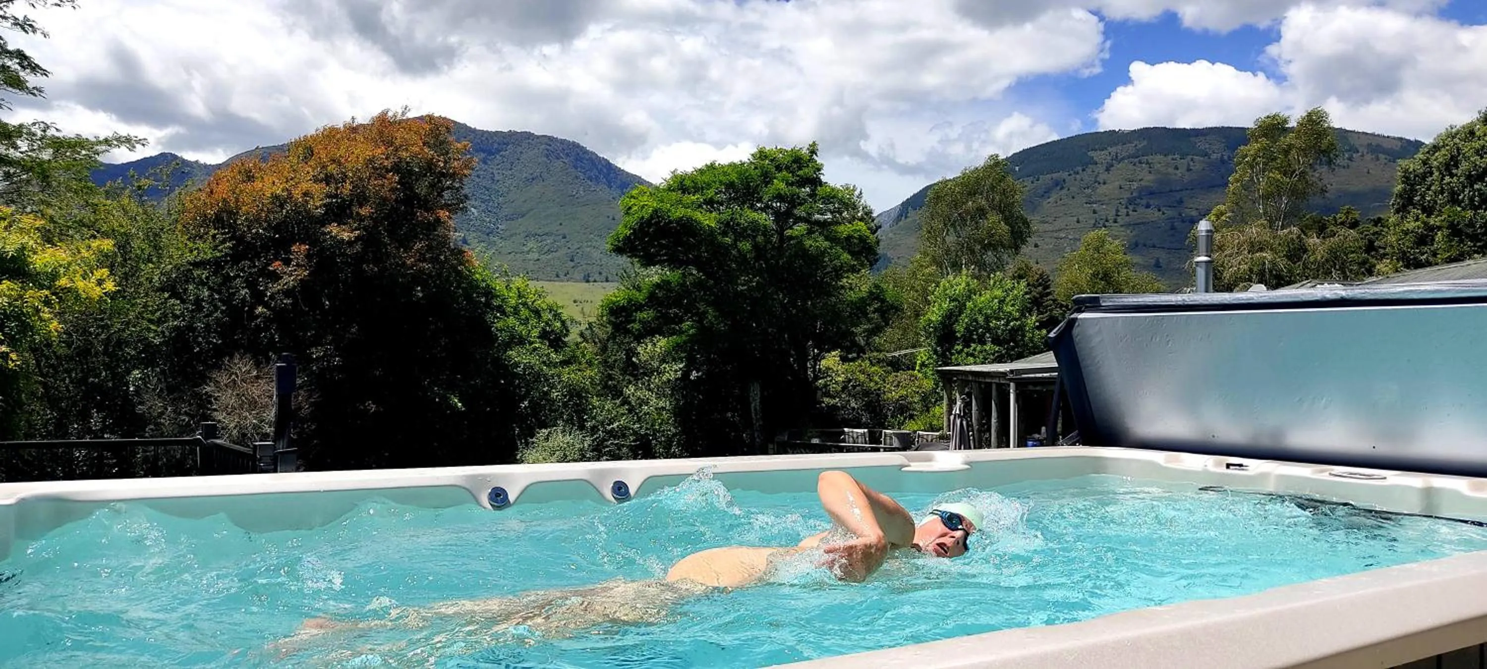 Spa and wellness centre/facilities in Golden Caves - Bed and Breakfast