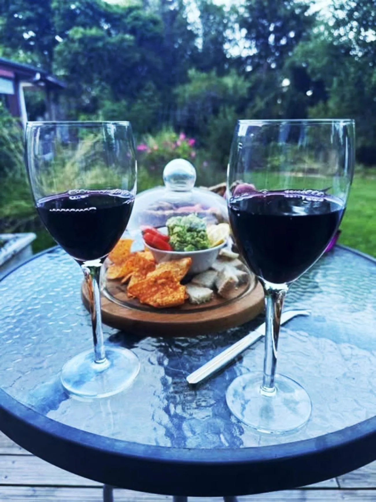 Food close-up in Golden Caves - Bed and Breakfast