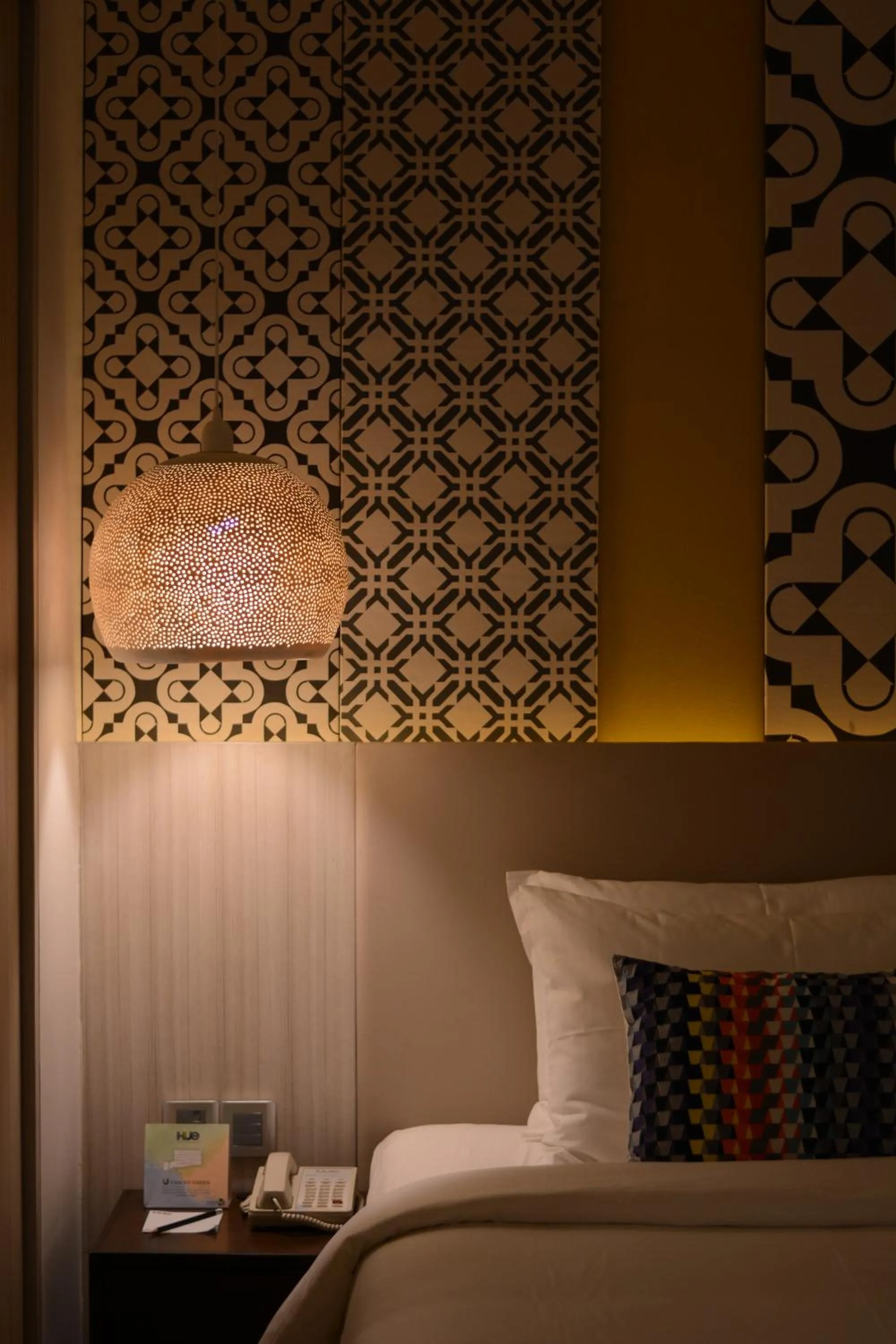 Bedroom, Bed in Hue Hotels and Resorts Puerto Princesa Managed by HII