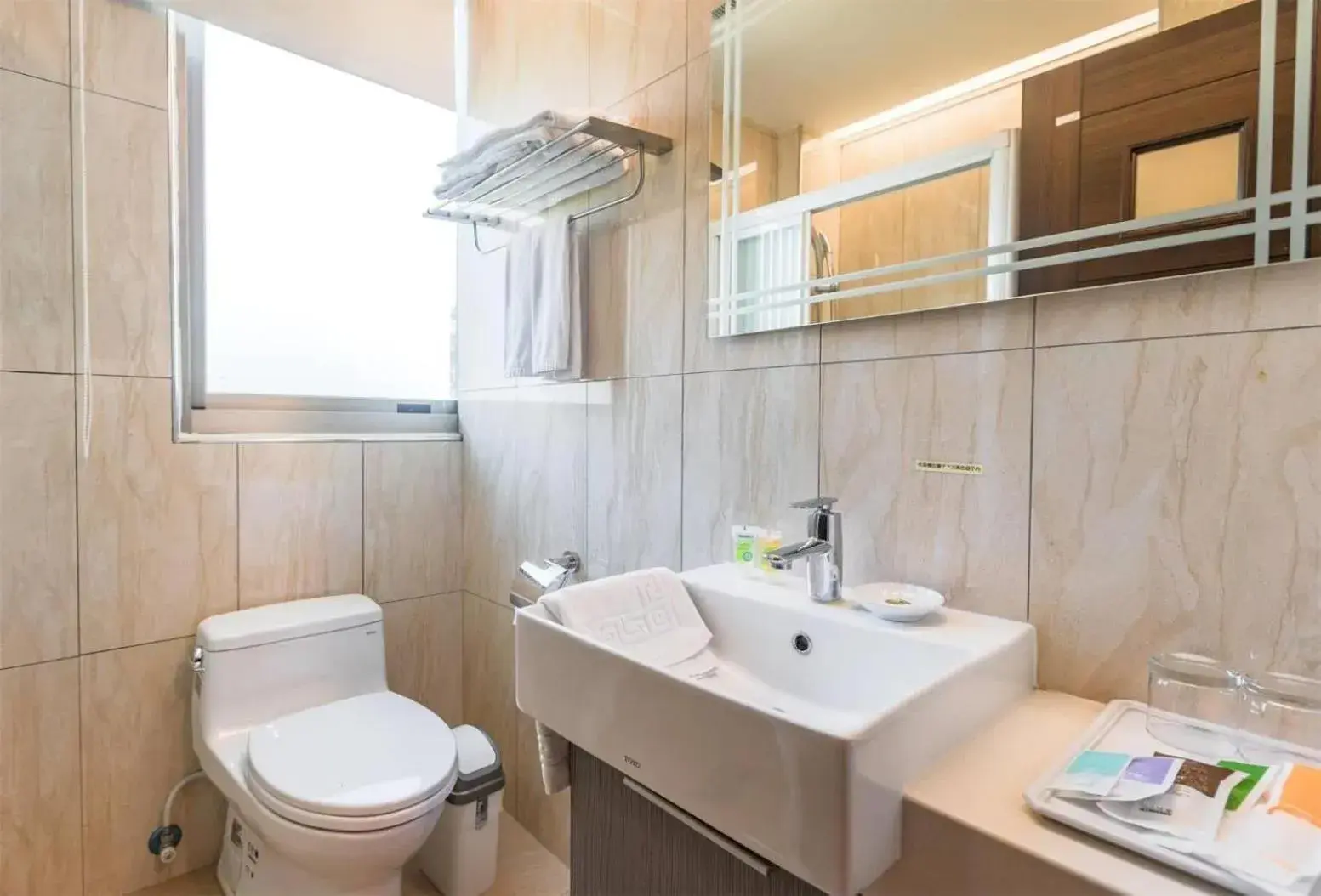 Standard Double Room in Ludao Hotel Standard Double Room in Ludao Hotel