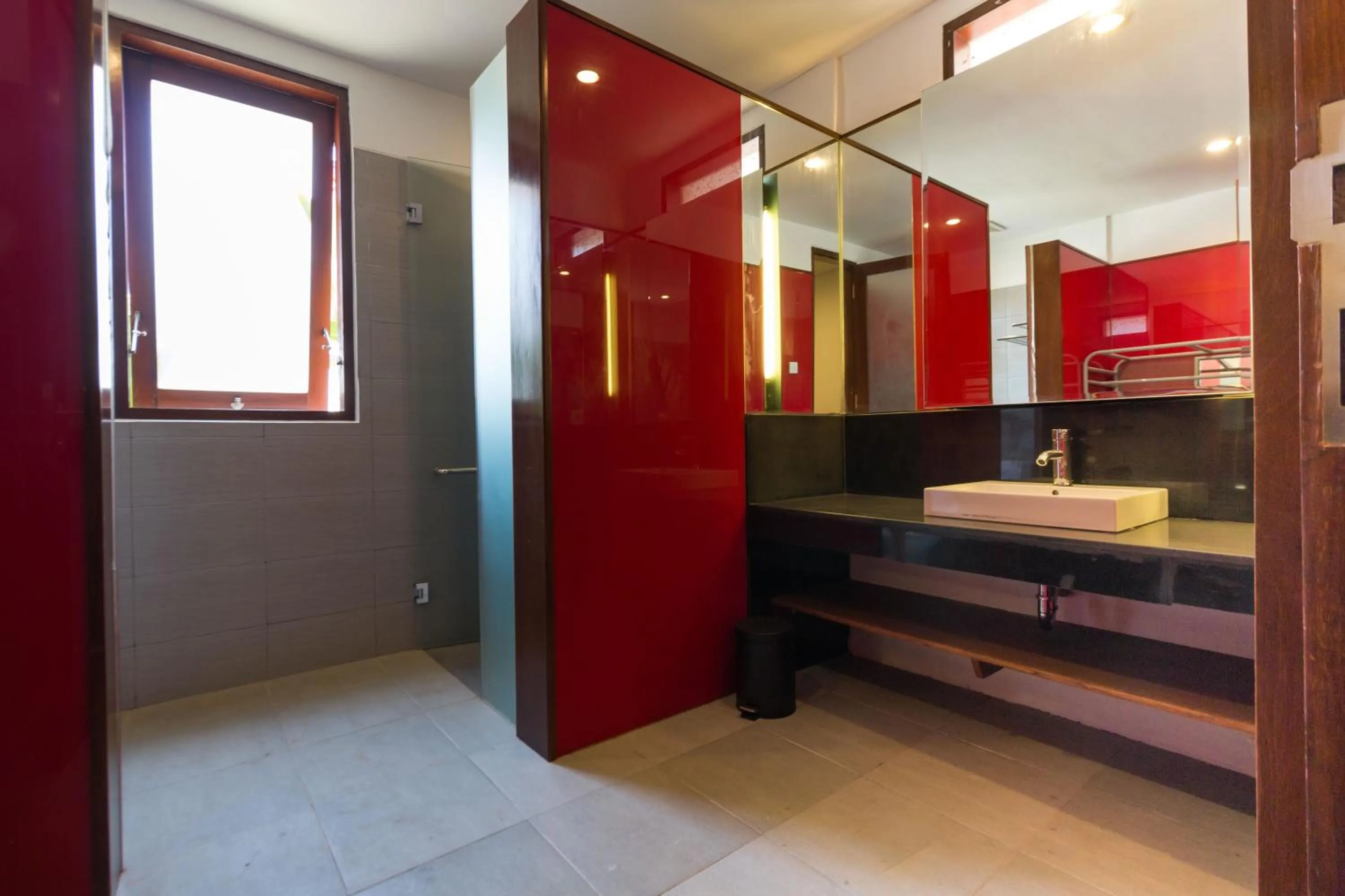 Bathroom in Sanur Art Villas