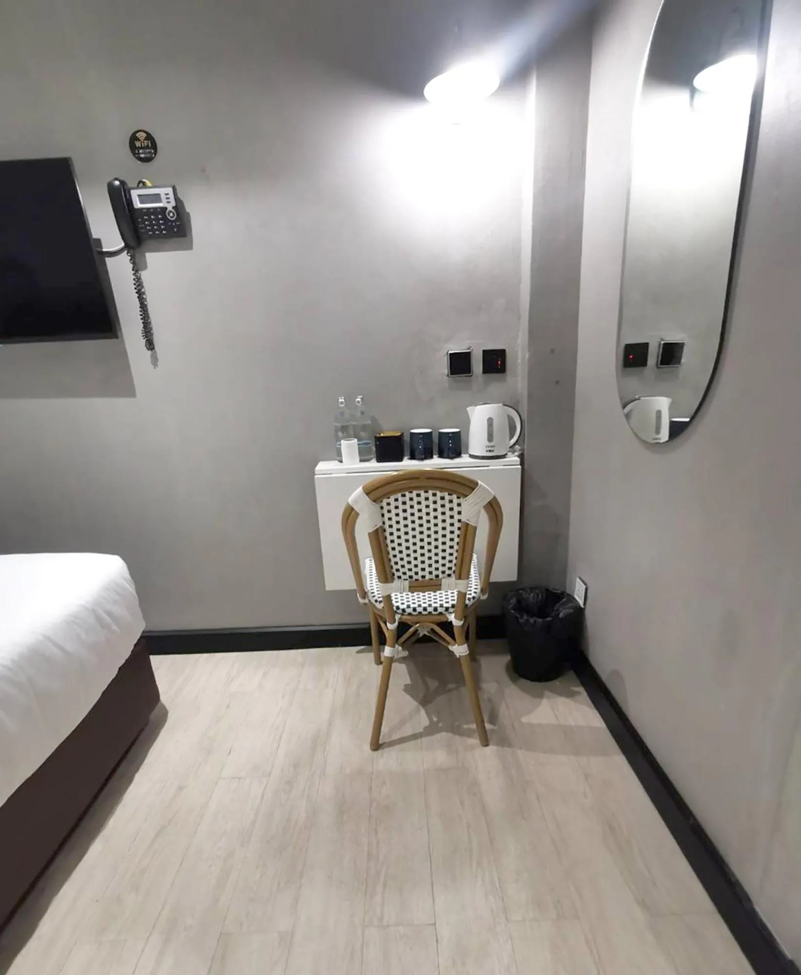 TV and multimedia in Narawad Boutique Hotel