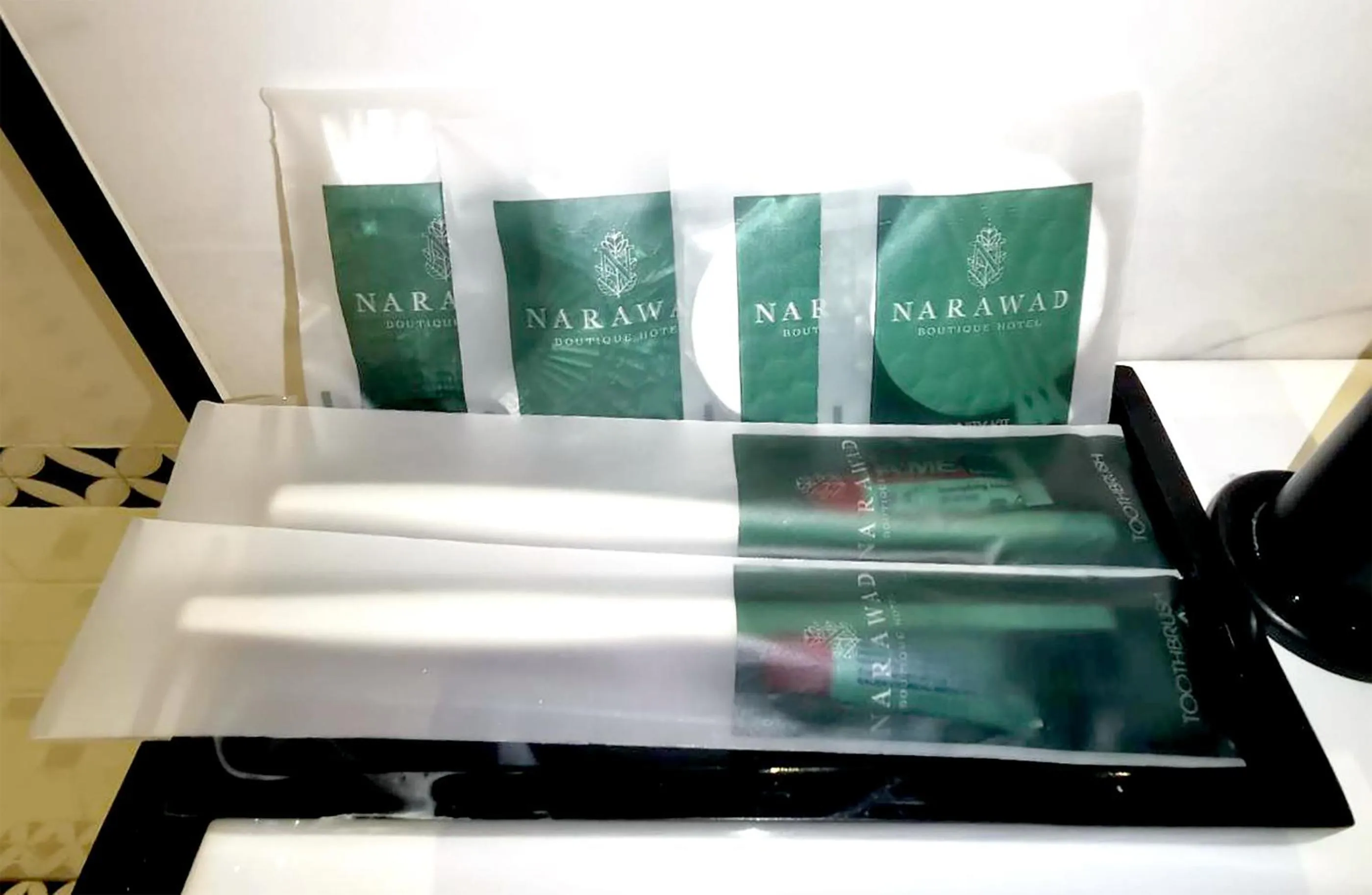 Bathroom in Narawad Boutique Hotel