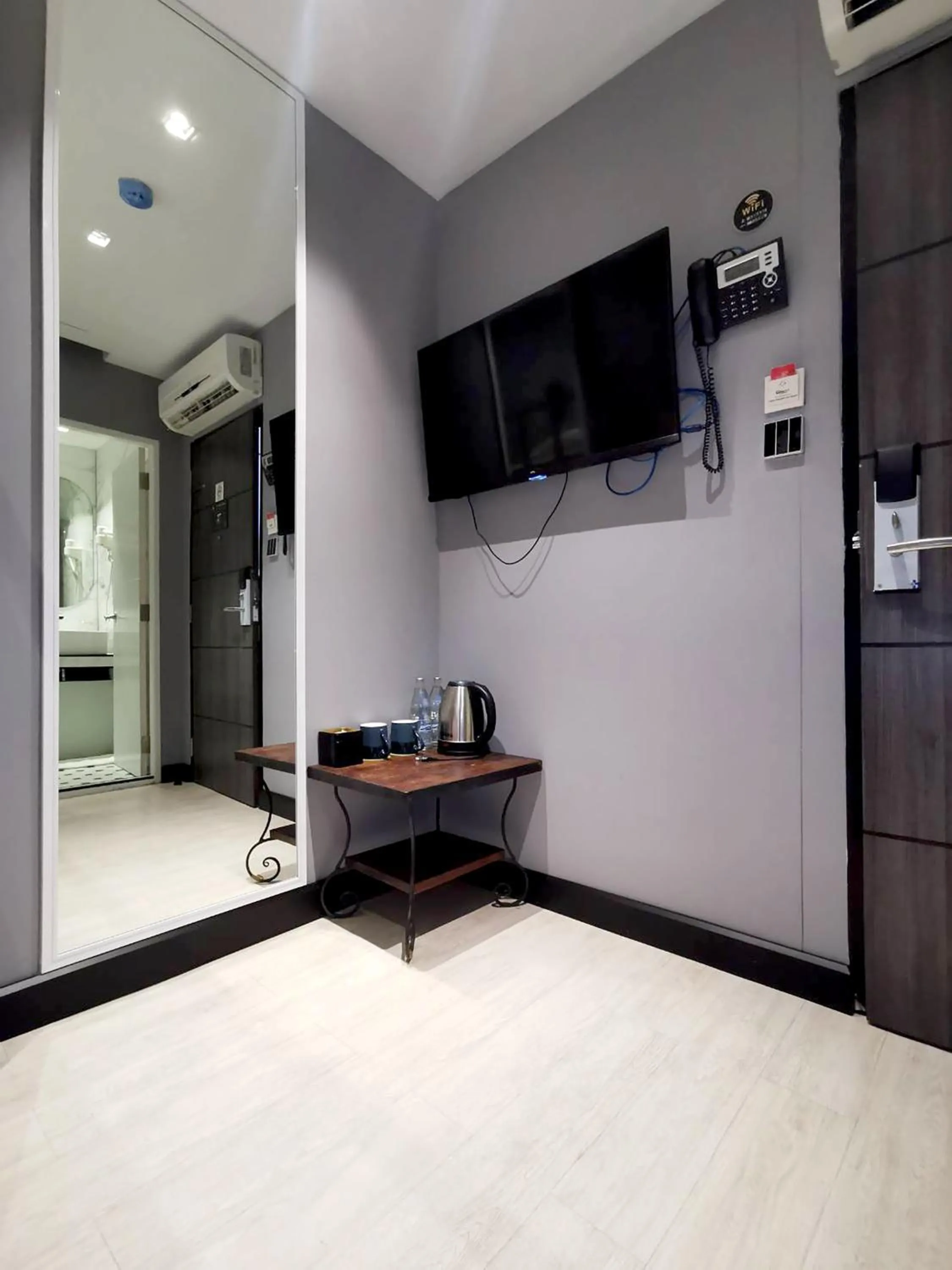 Coffee/tea facilities in Narawad Boutique Hotel