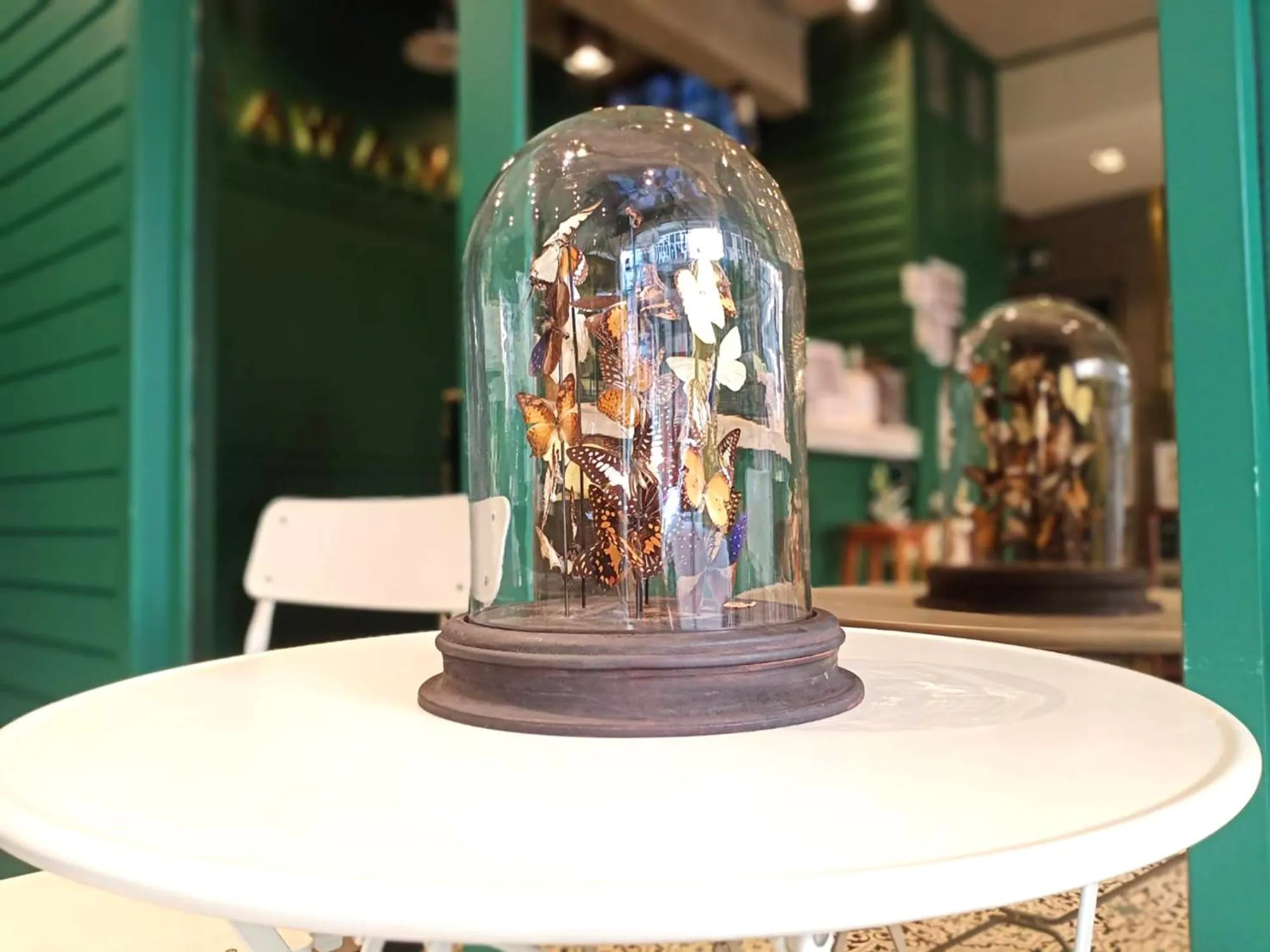 Property building in Narawad Boutique Hotel