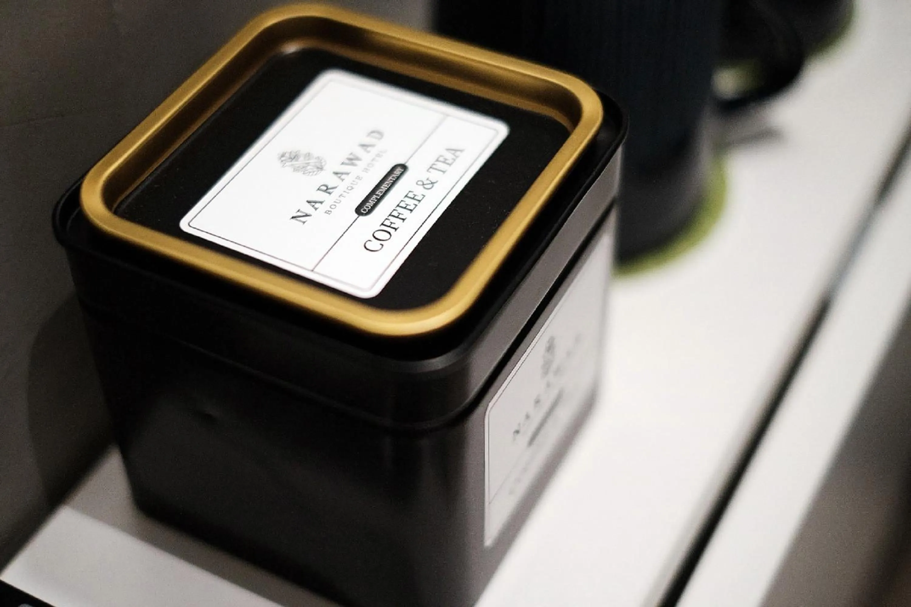 Coffee/tea facilities in Narawad Boutique Hotel