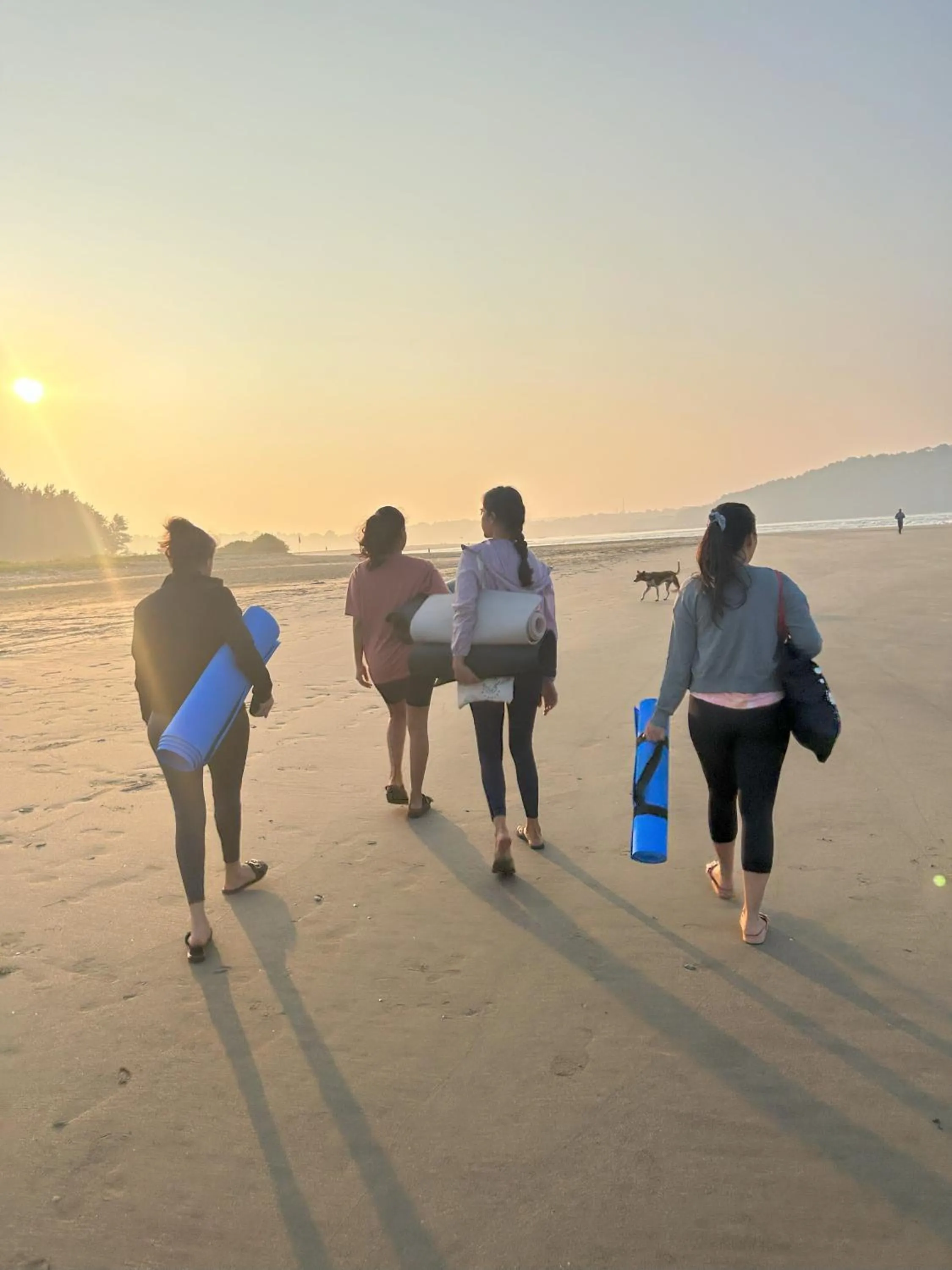 Day in The Unallome, Morjim