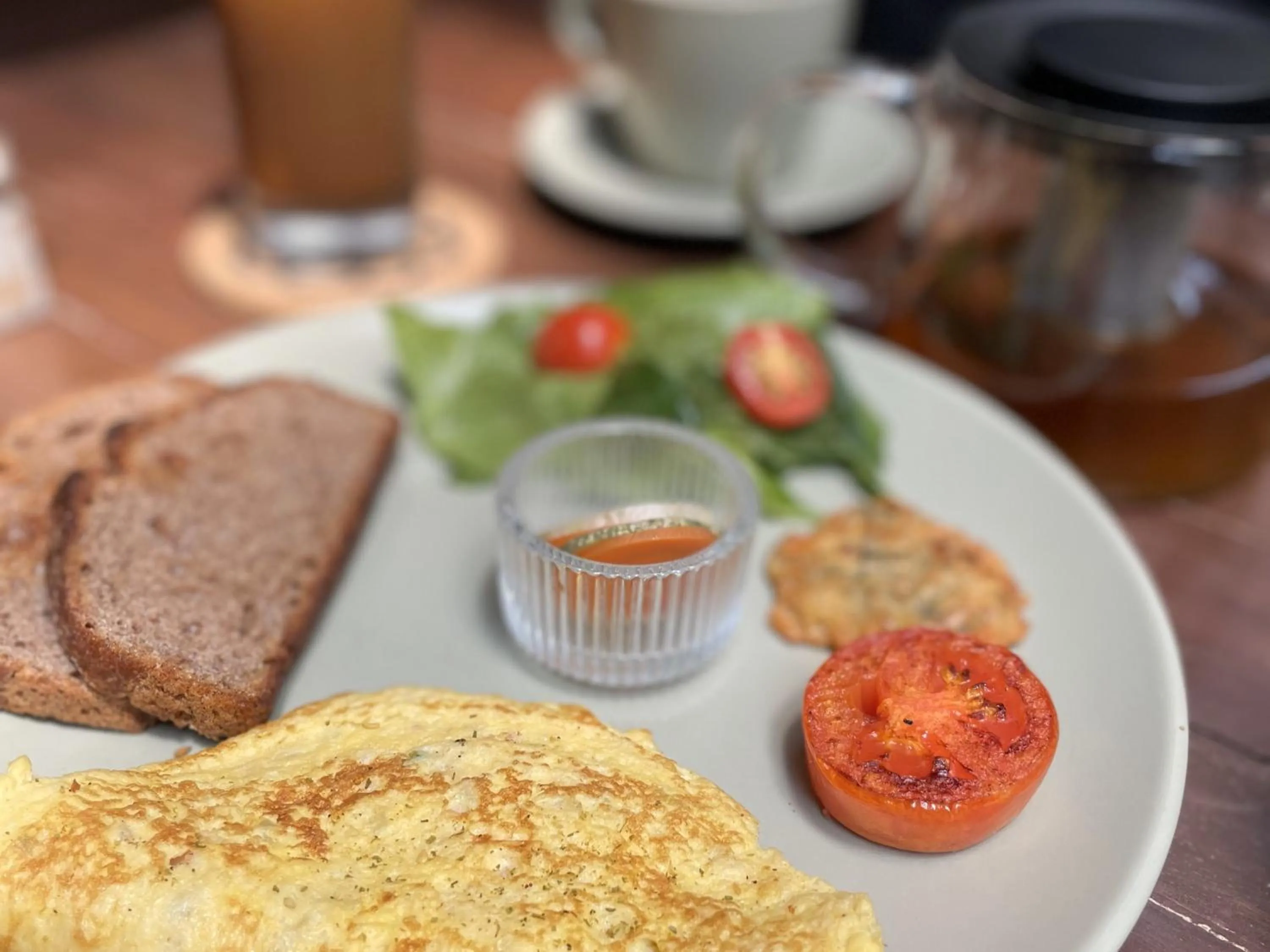 Property building in The Unallome, Morjim