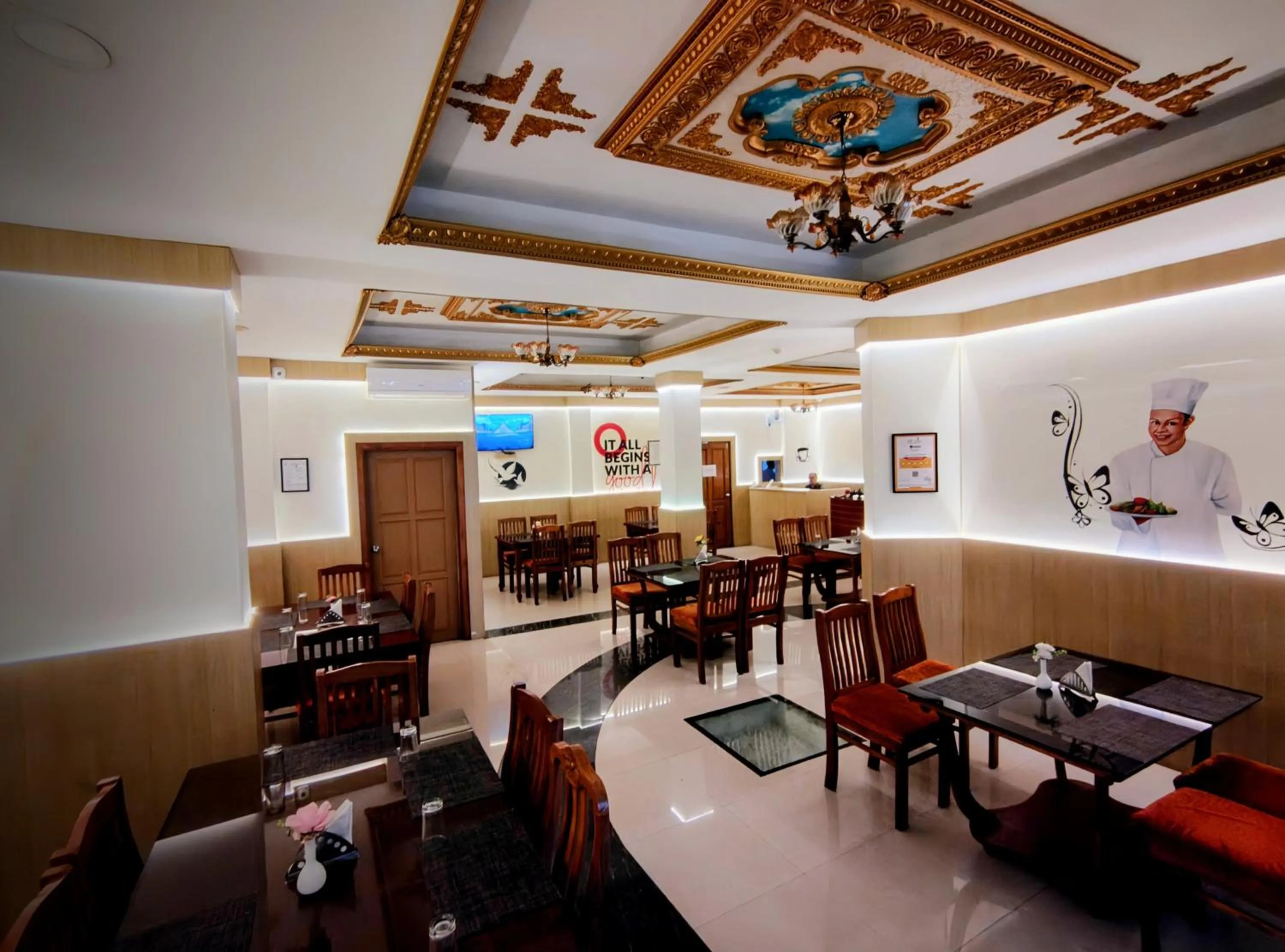 Restaurant/places to eat in Sneha Inn