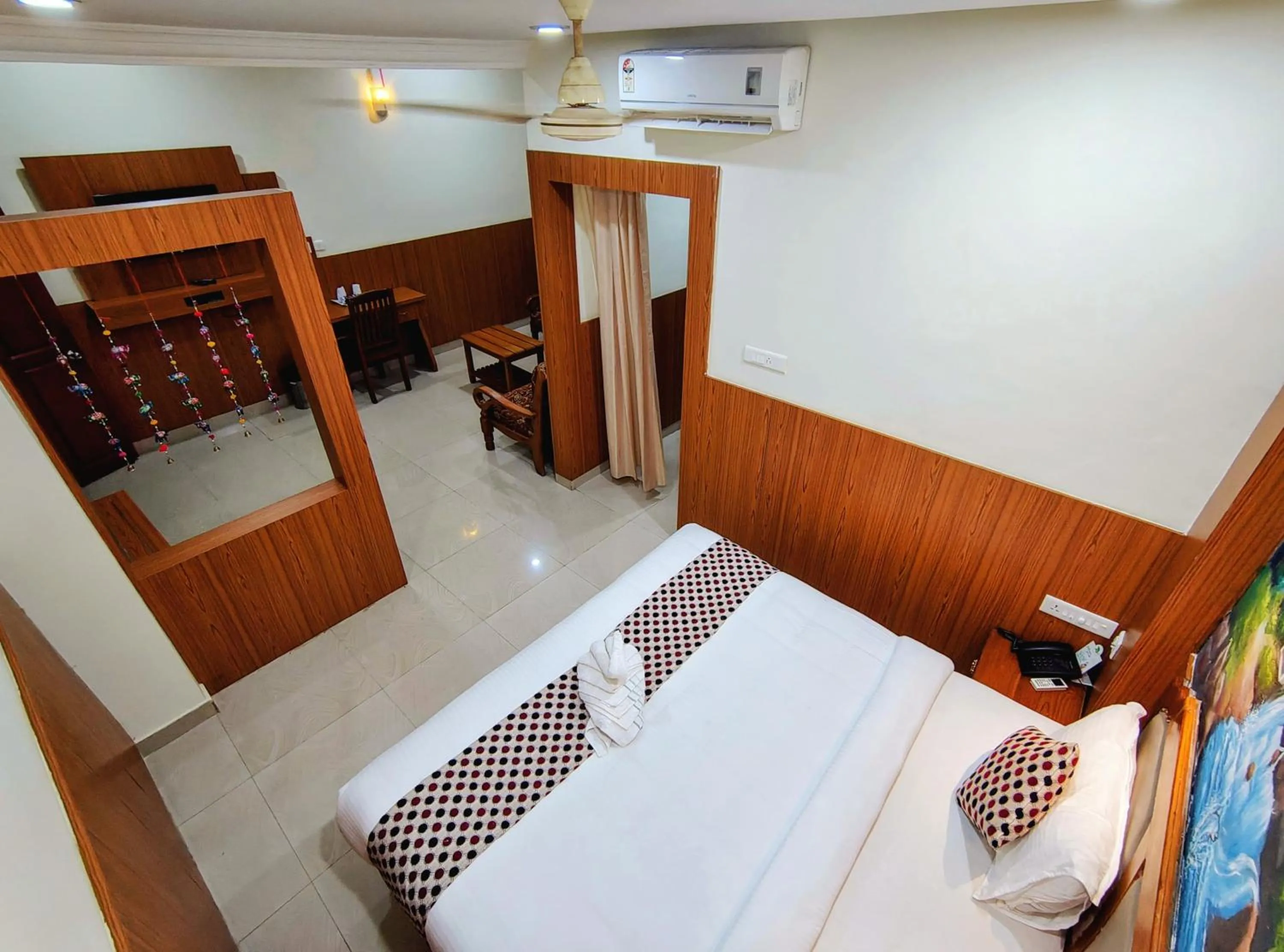 Bedroom, Bed in Sneha Inn