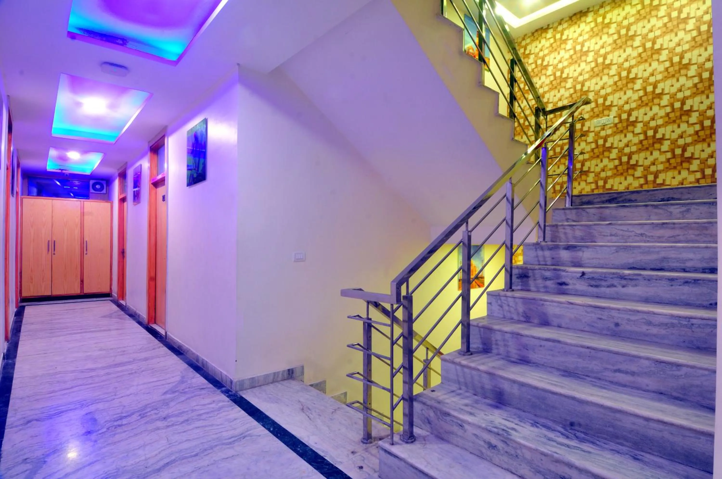 Property building in Hotel Karlo Kastle - Paharganj - New Delhi